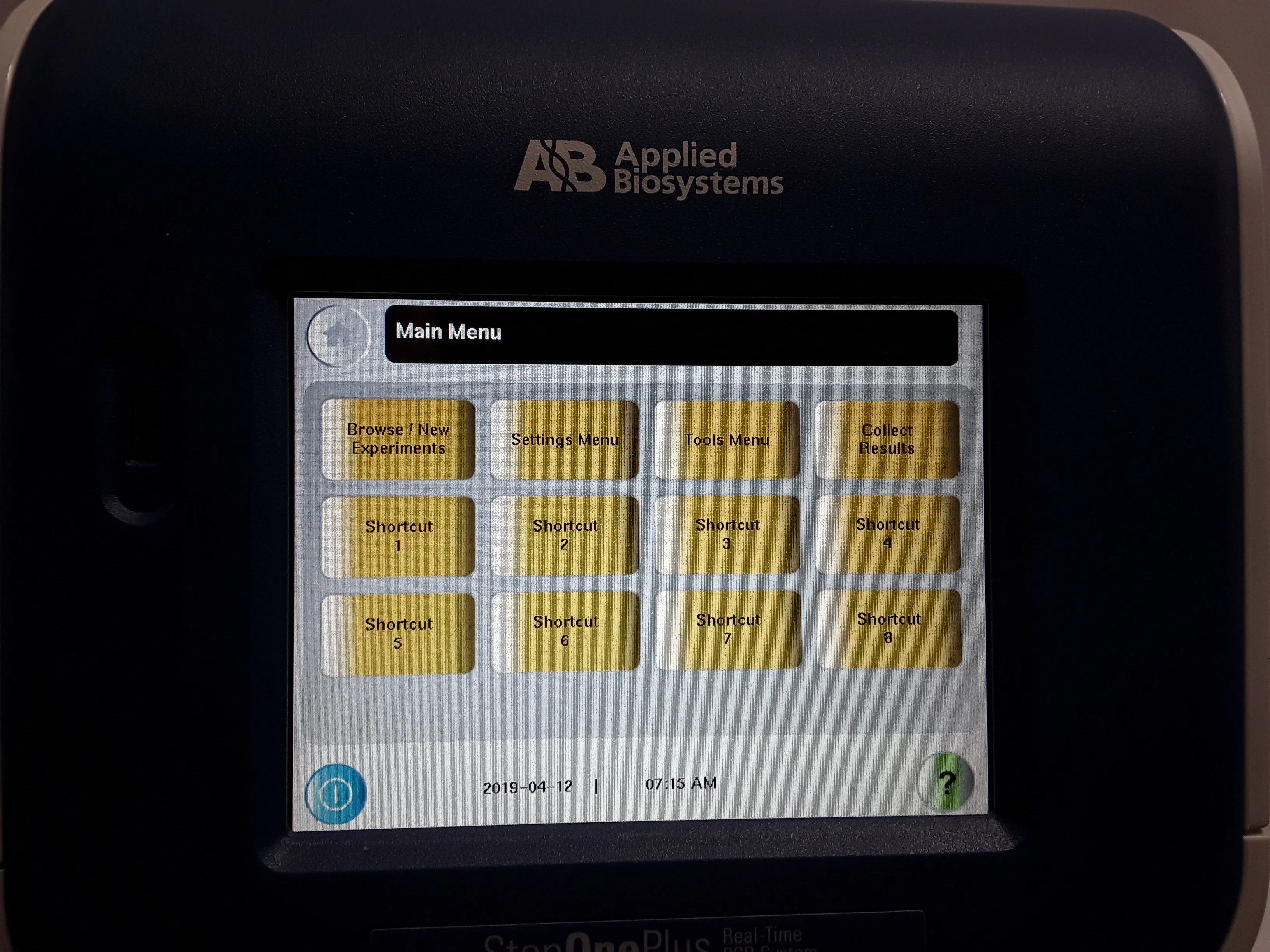 Applied Biosystems 4376592 Real-Time PCR System