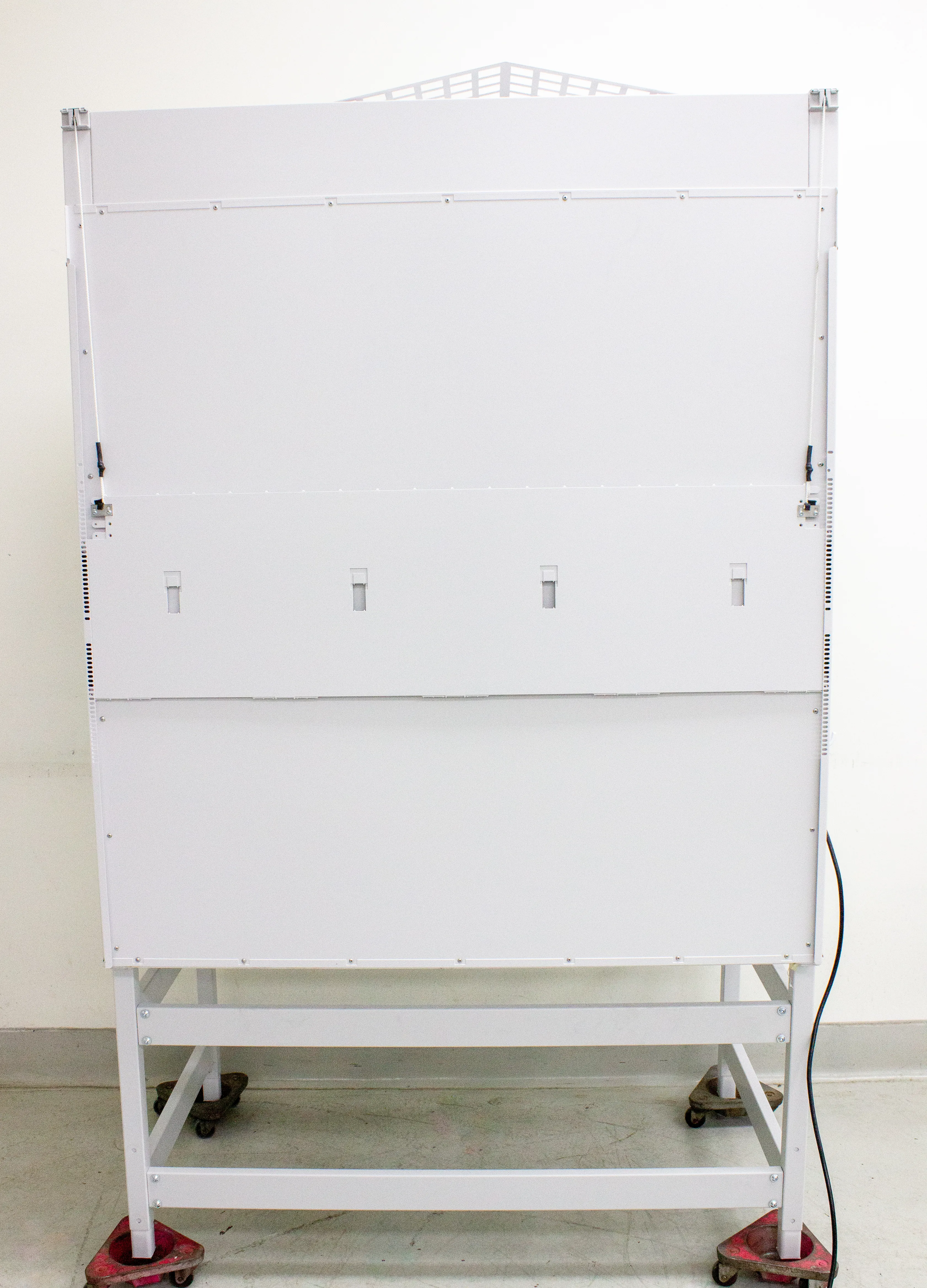 Thermo Scientific 1300 Series Class II, Type A2 Bio Safety Cabinet 4ft Model 1375 with SmartFlow Technology