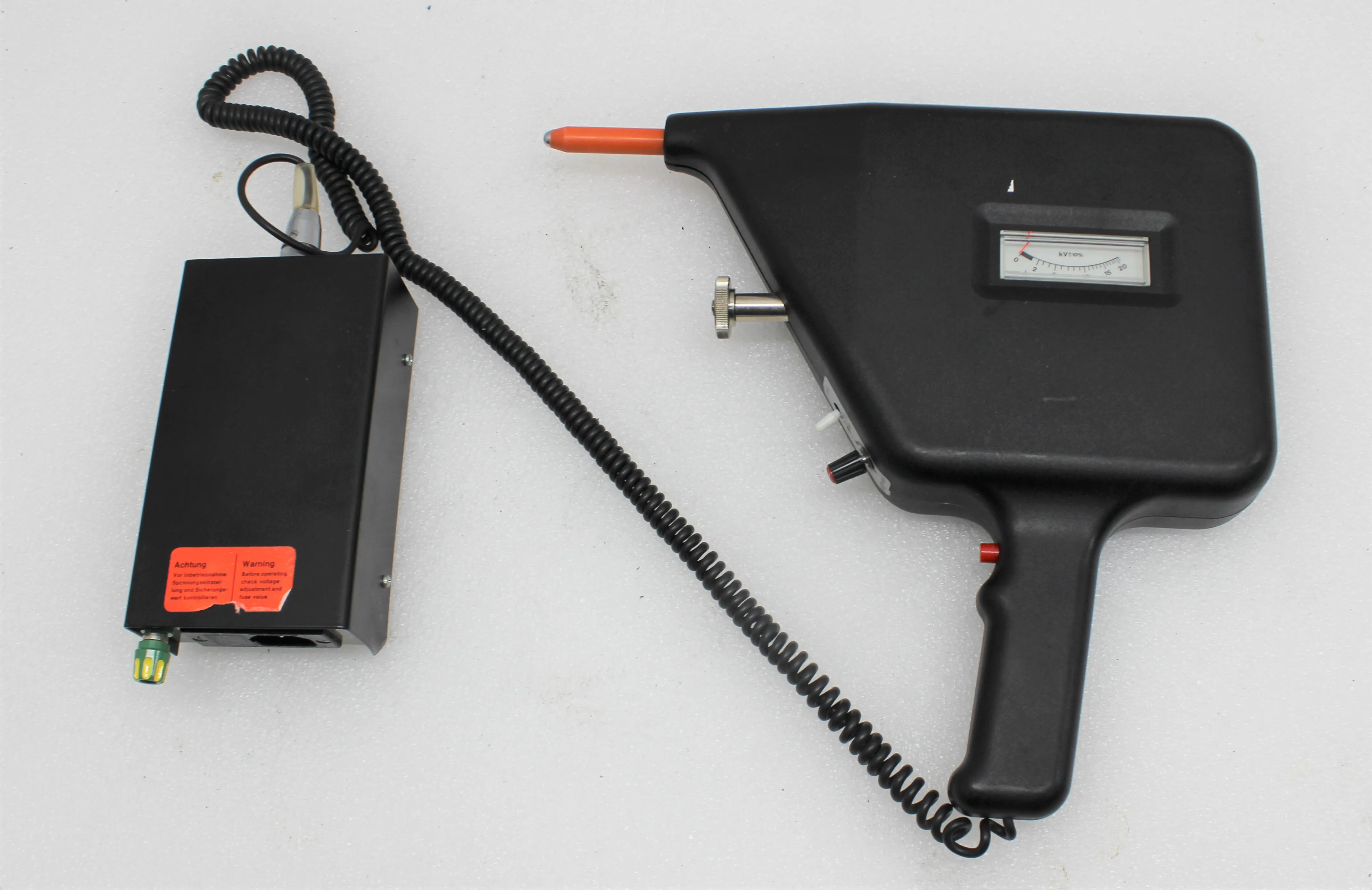 Scheffner NSG431 Electrostatic Charge & Discharge Tester 2-21kV