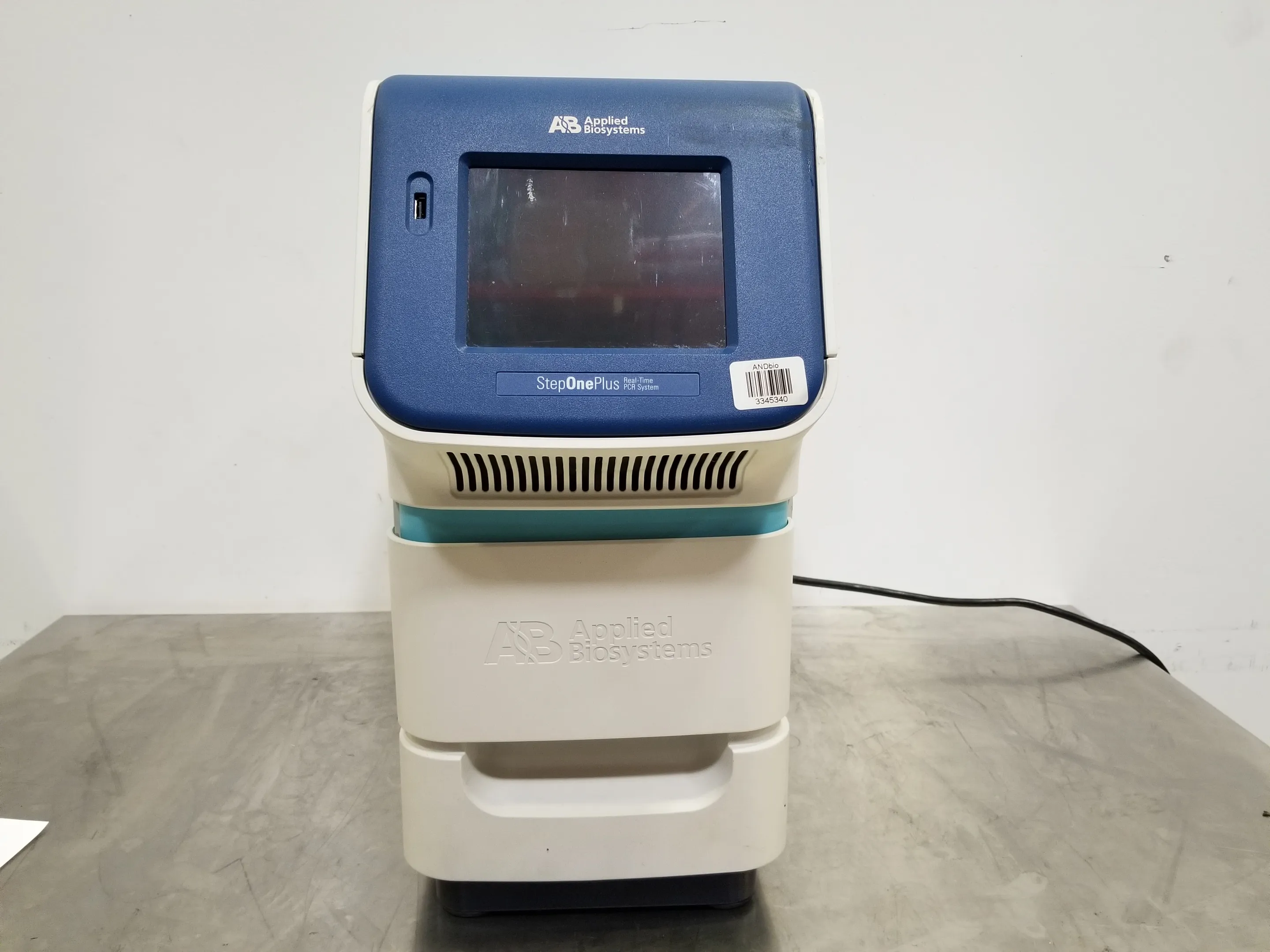 Applied Biosystems 4376592 Real-Time PCR System