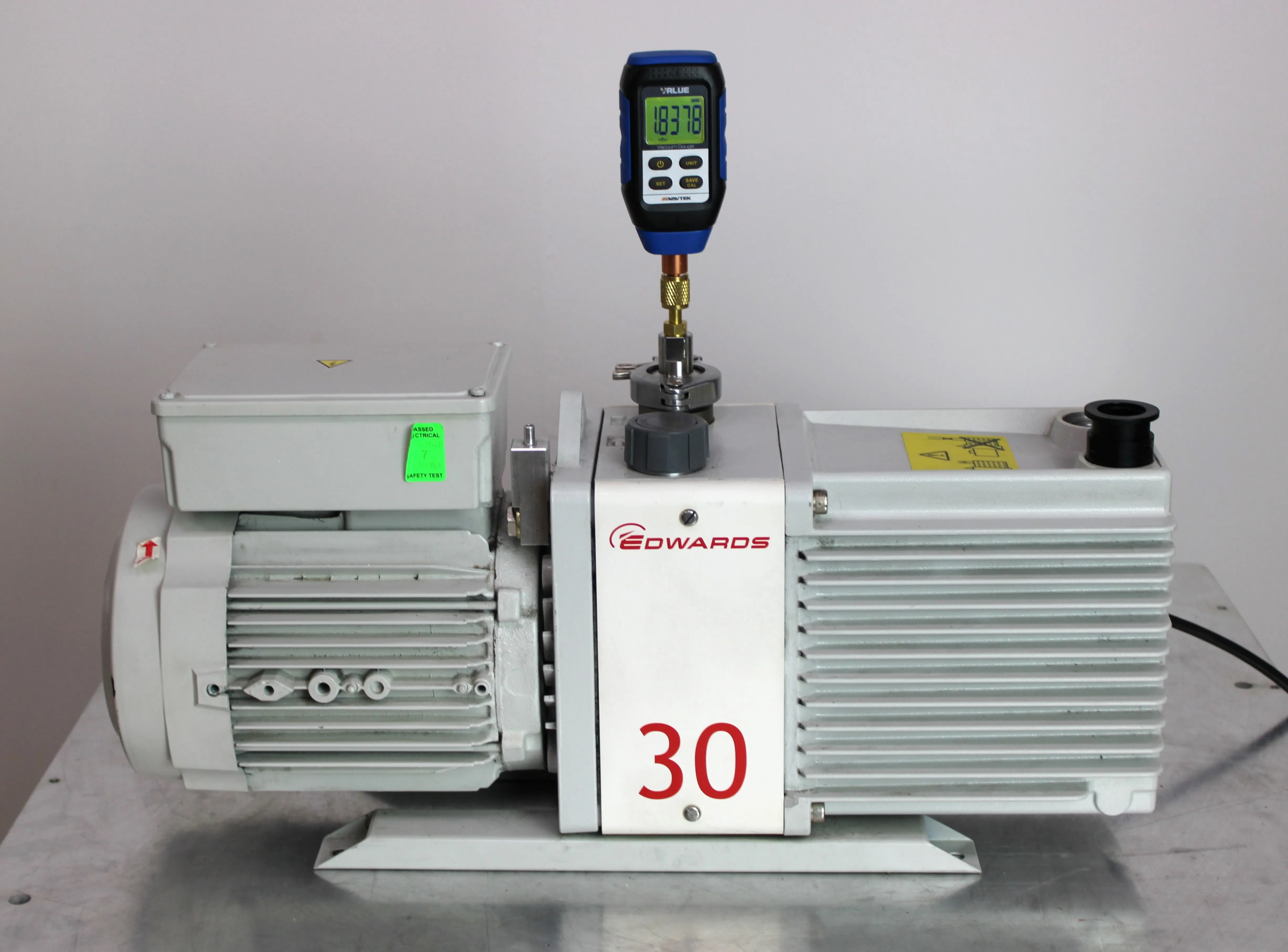 Edwards E2M30 Rotary Vane Vacuum Pump