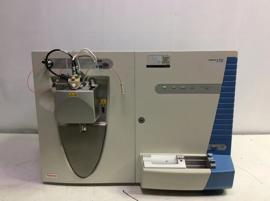 Thermo Fisher Finnigan LTQ Mass Spectrometer System