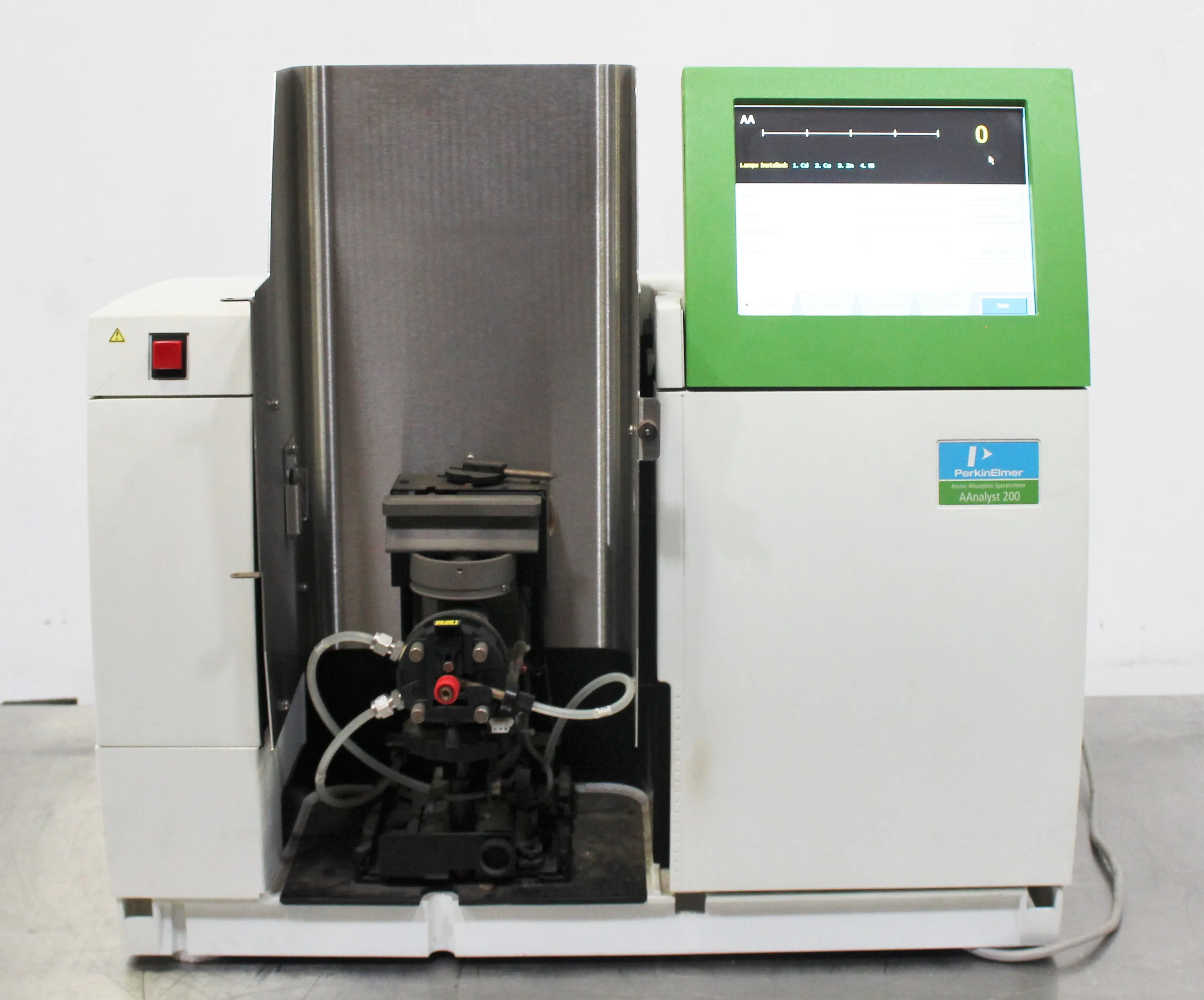 Perkin Elmer AAnalyst 200 Atomic Absorption Spectrometer