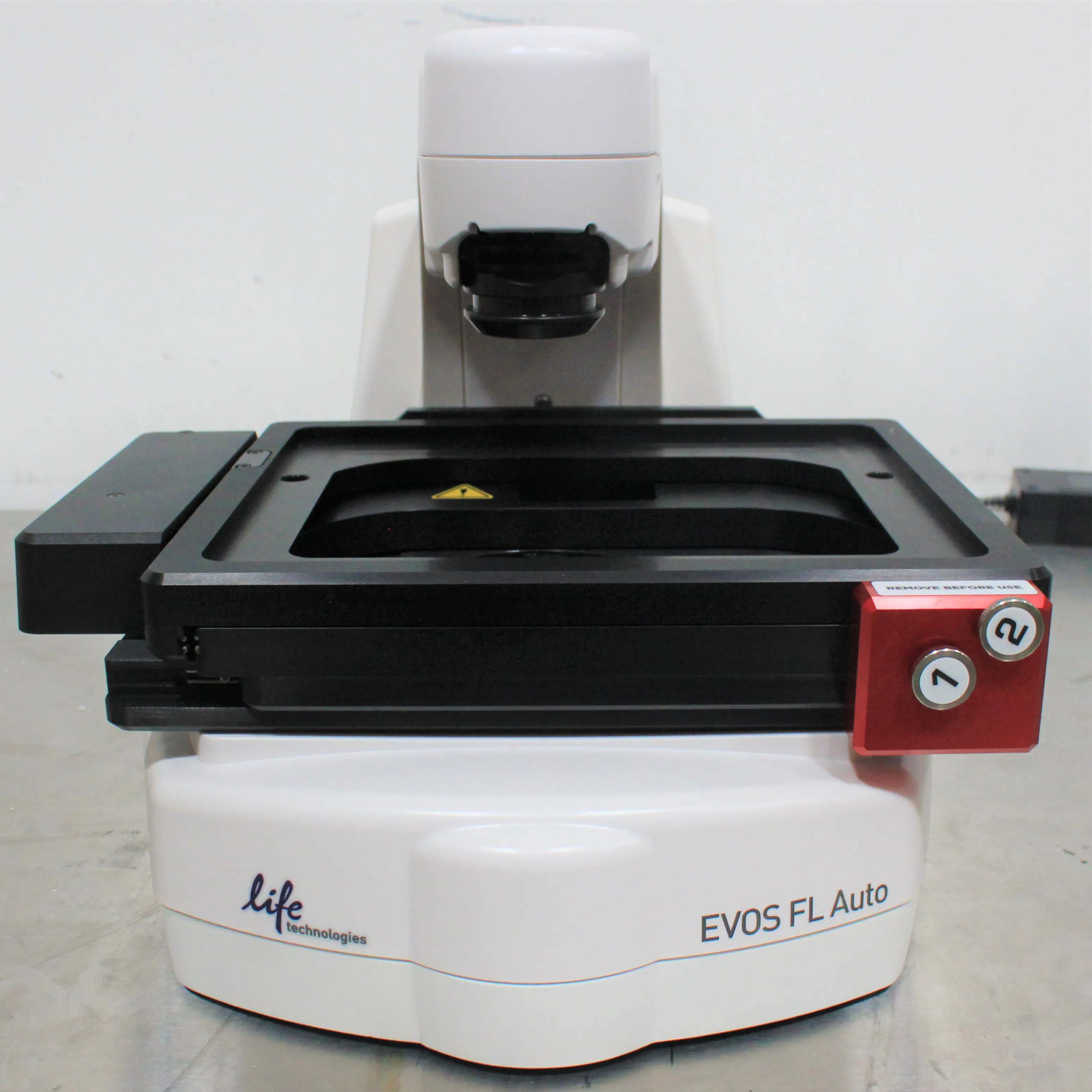 Life Technologies EVOS FL Auto Imaging System AMAFD1000 Class 2 Used Microscope Imaging System