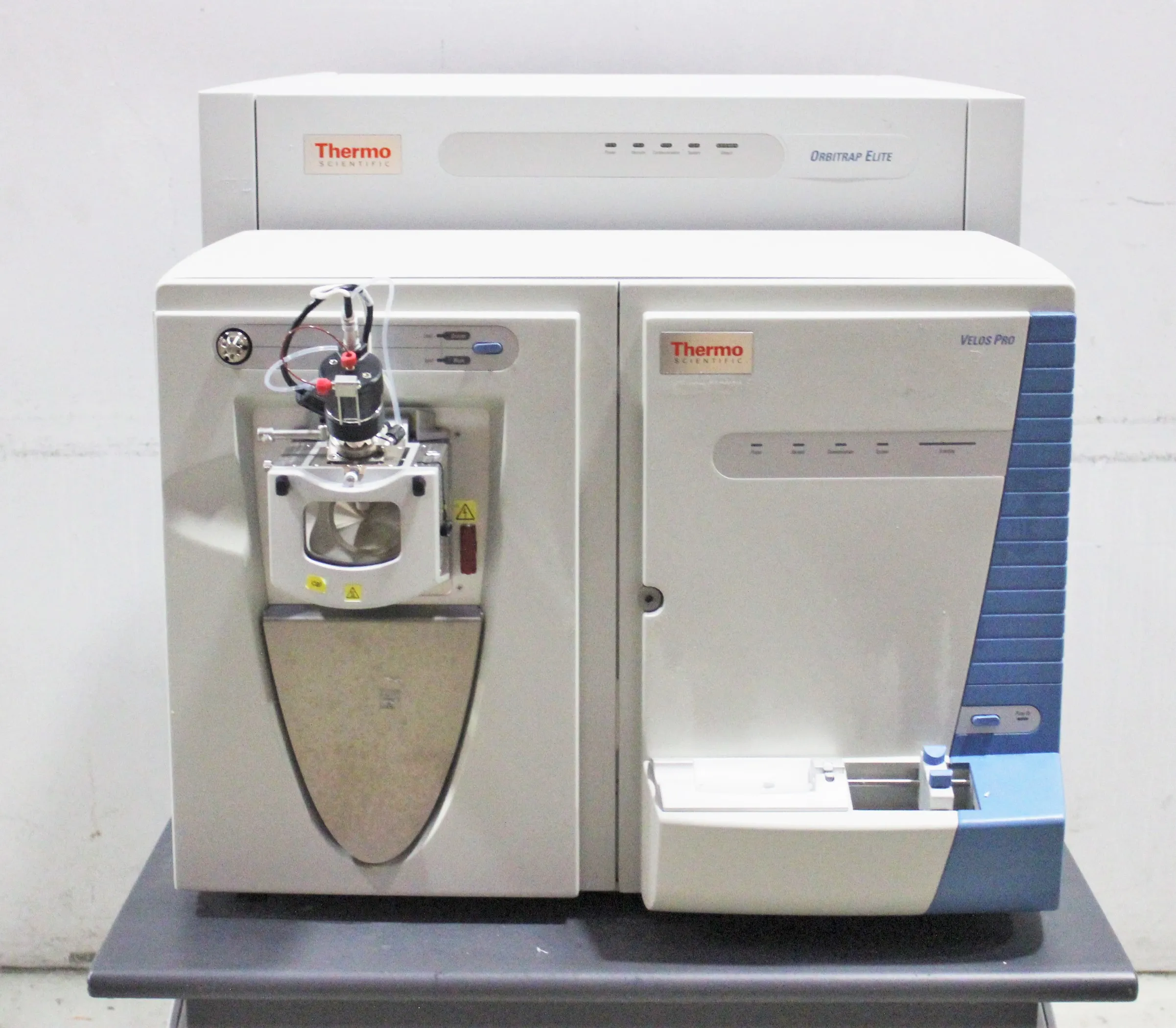 Thermo Scientific Orbitrap Elite & LTQ Velos PRO Mass Spectrometer - Used