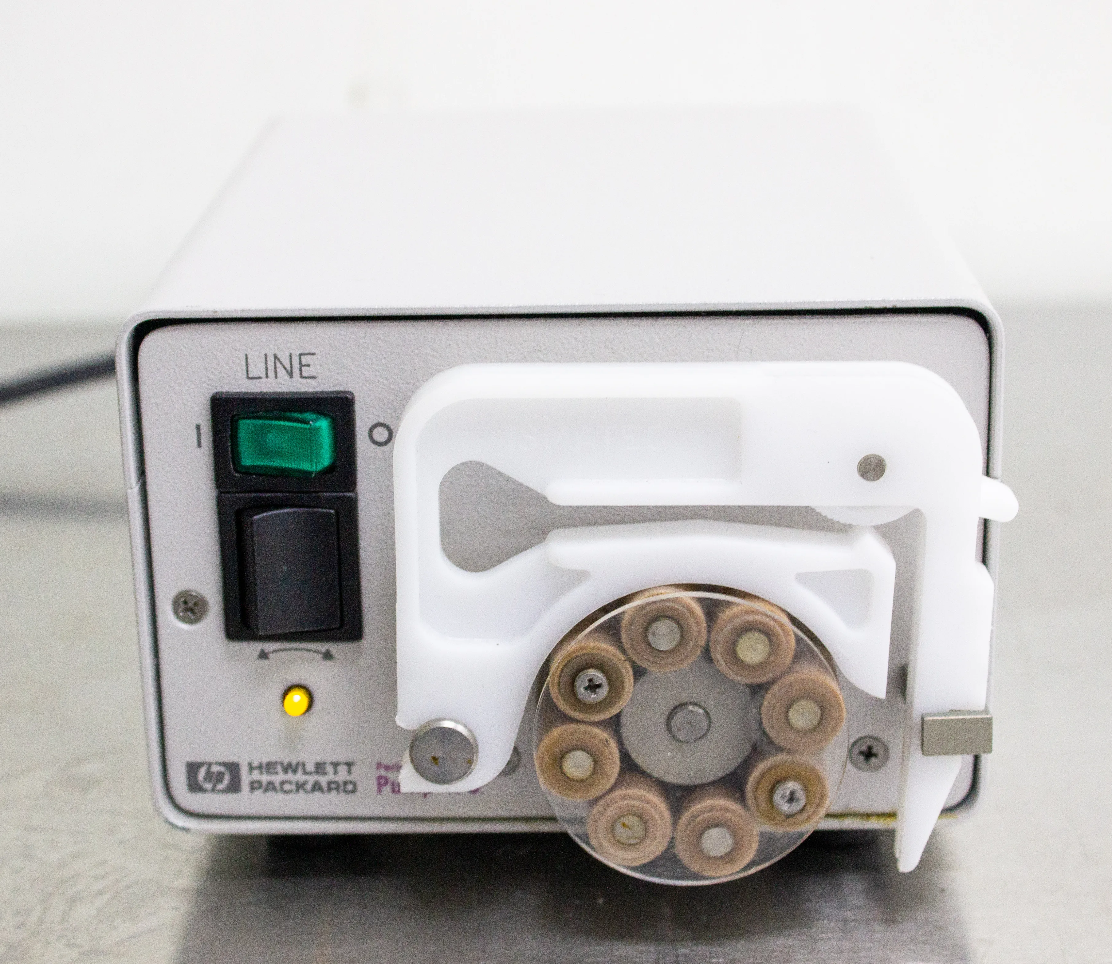 Hewlett Packard 89052B Peristaltic Pump