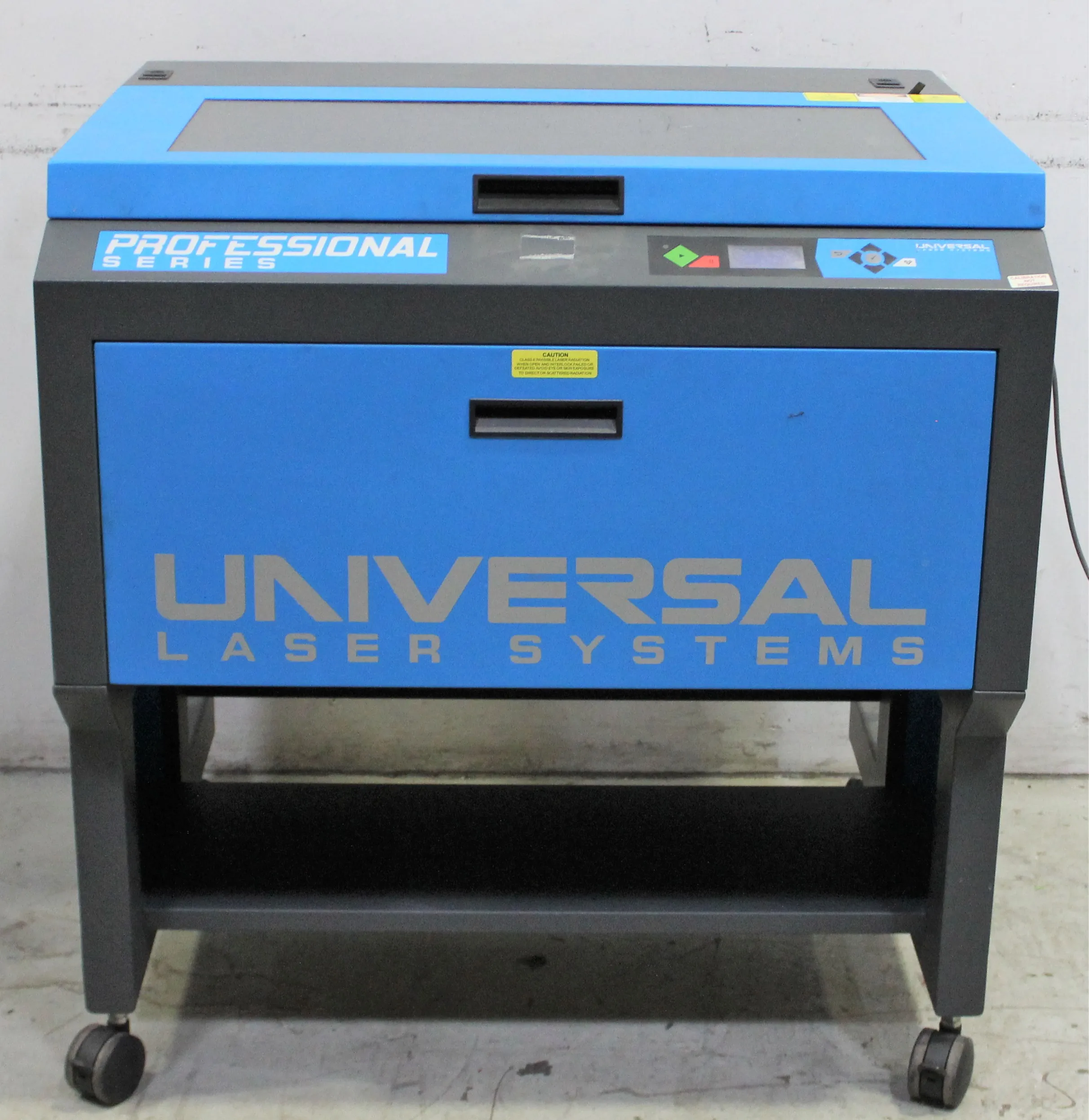 Universal Laser Systems PLS4.75 Laser Engraver - AS-IS for Parts