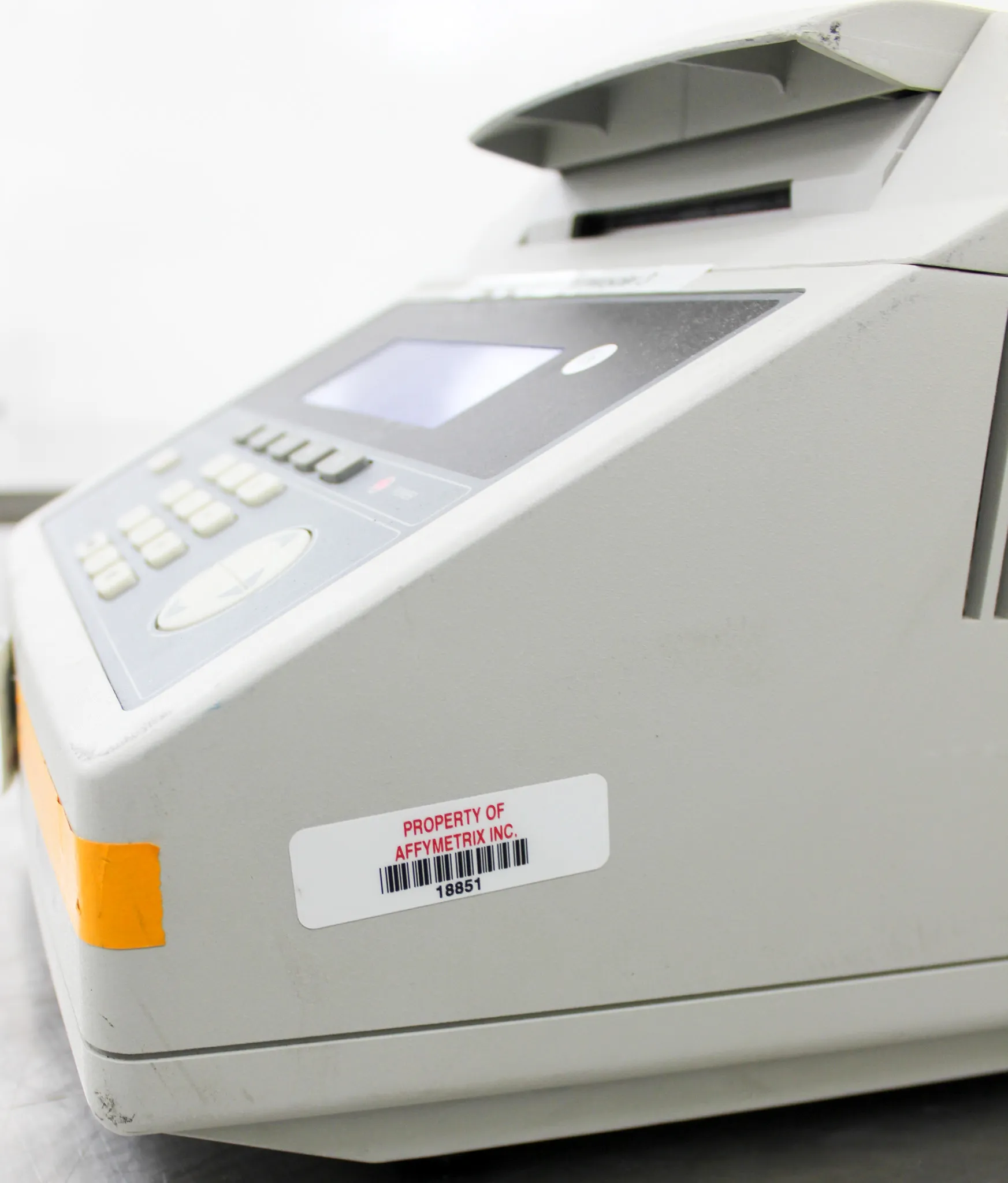 Applied Biosystems GeneAmp PCR System 9700 Thermal Cycler N8050200