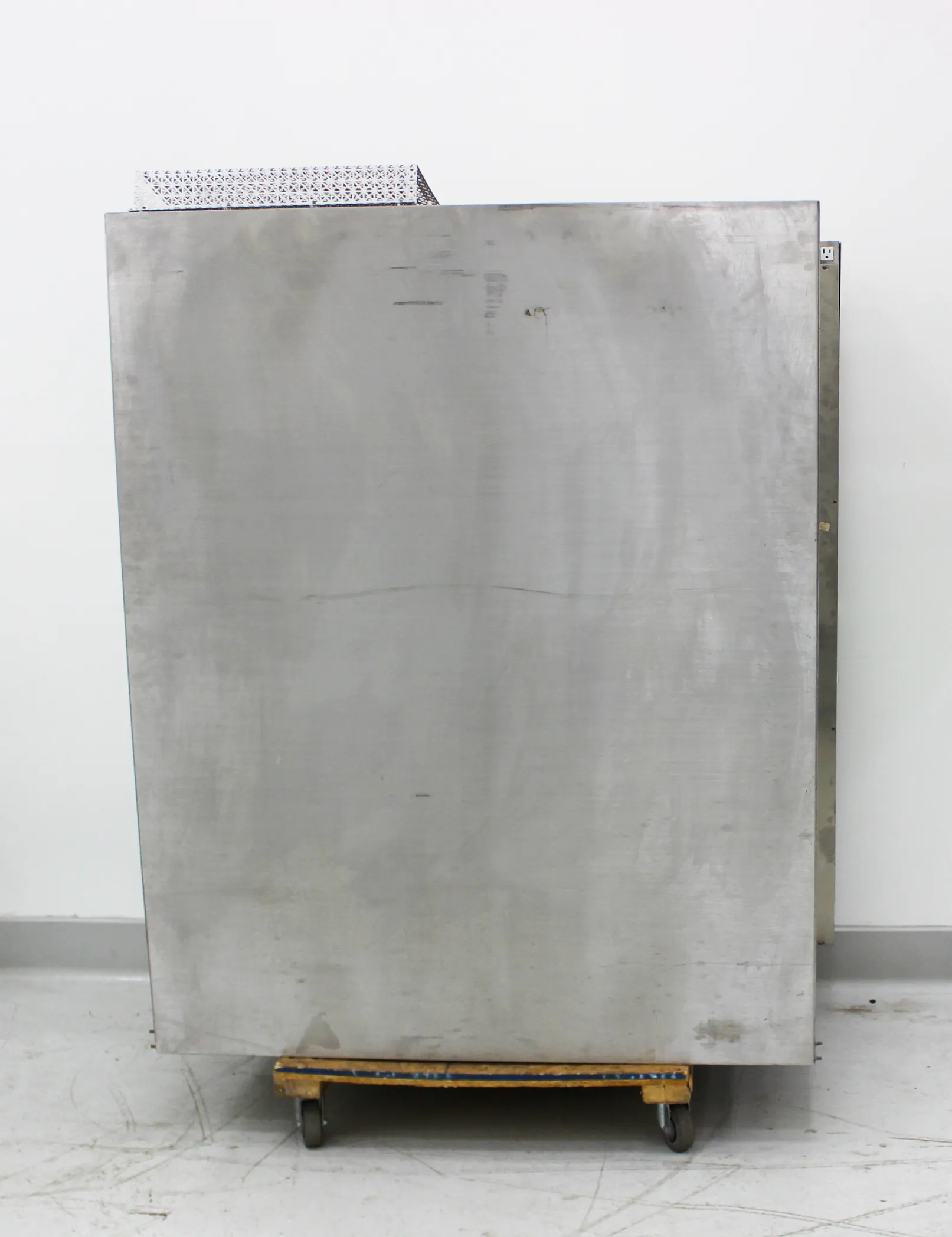 NuAire Class II Type A/B3 Laminar Flow Biological Safety Cabinet NU-425-400 Series-24