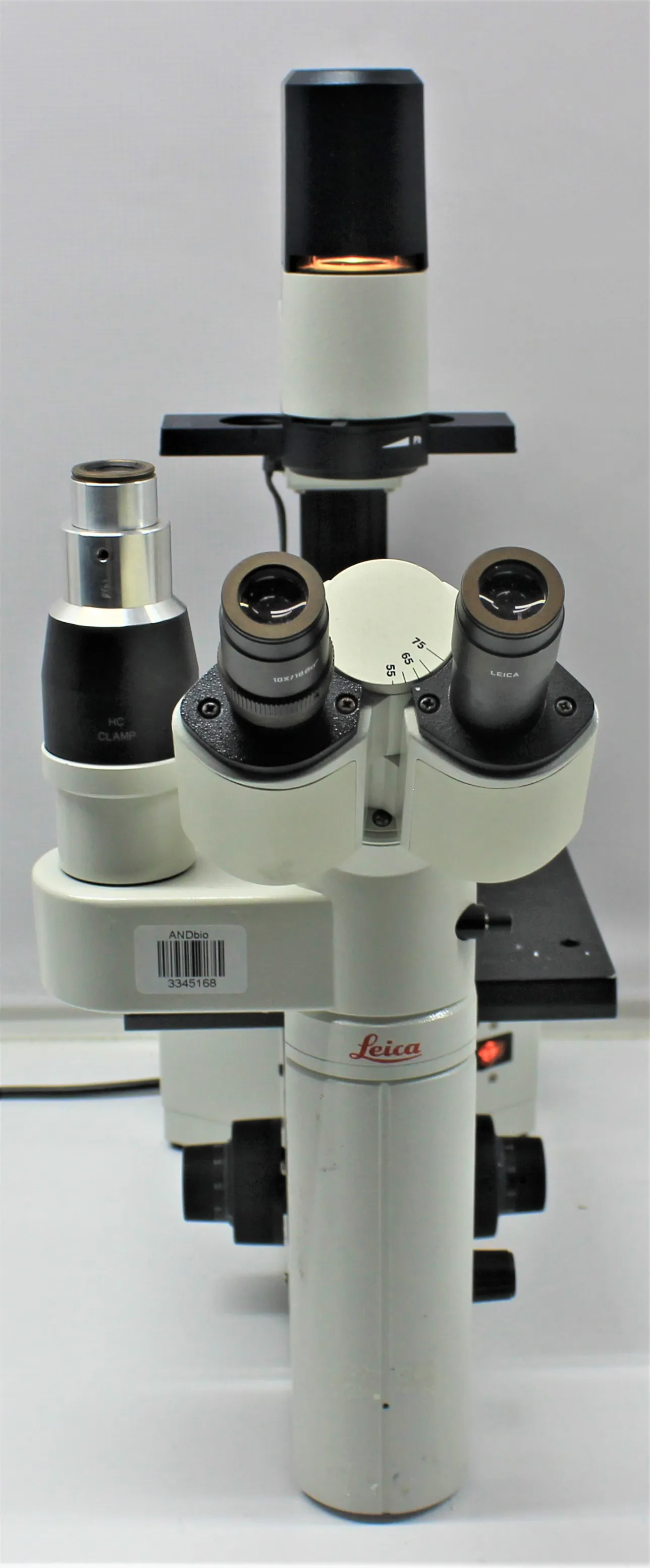 LEICA DMIL Inverted Microscope