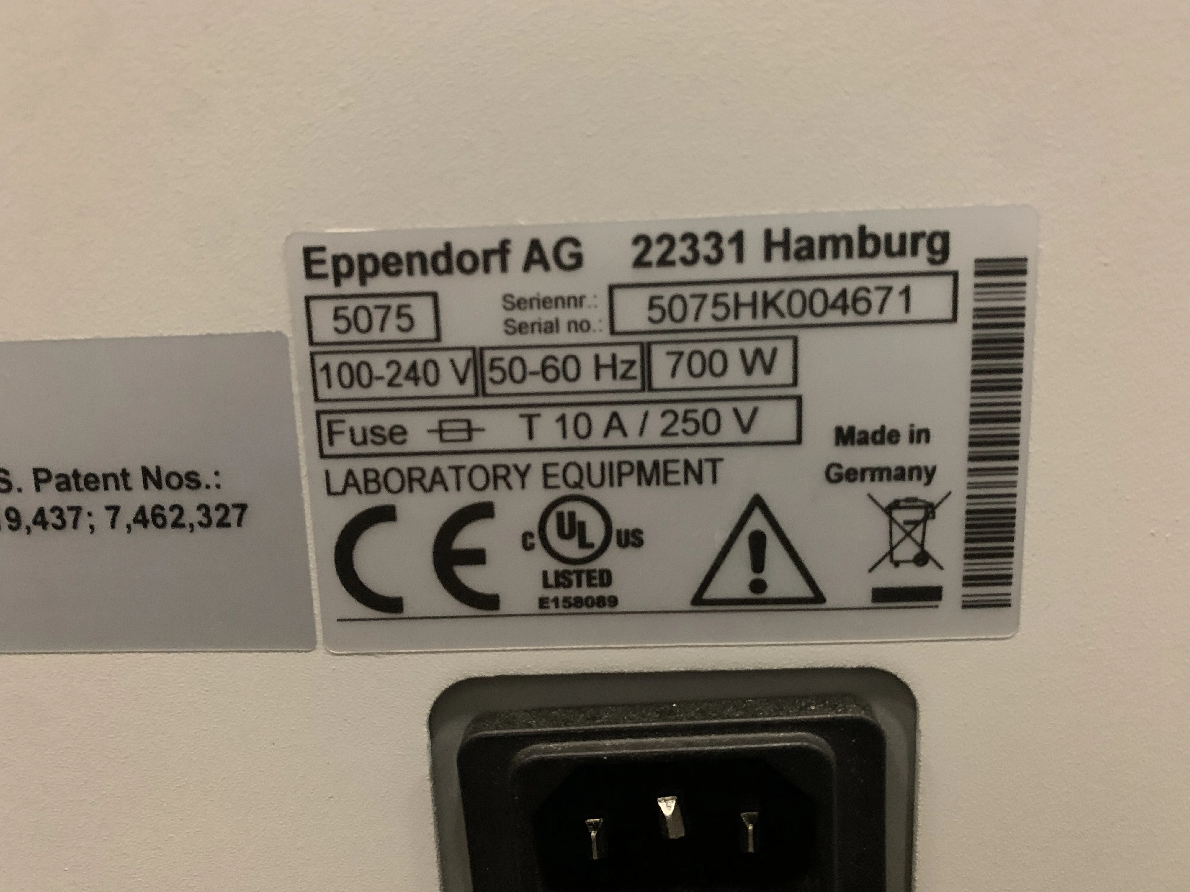 Eppendorf epMotion 5075 Automated Liquid Handler