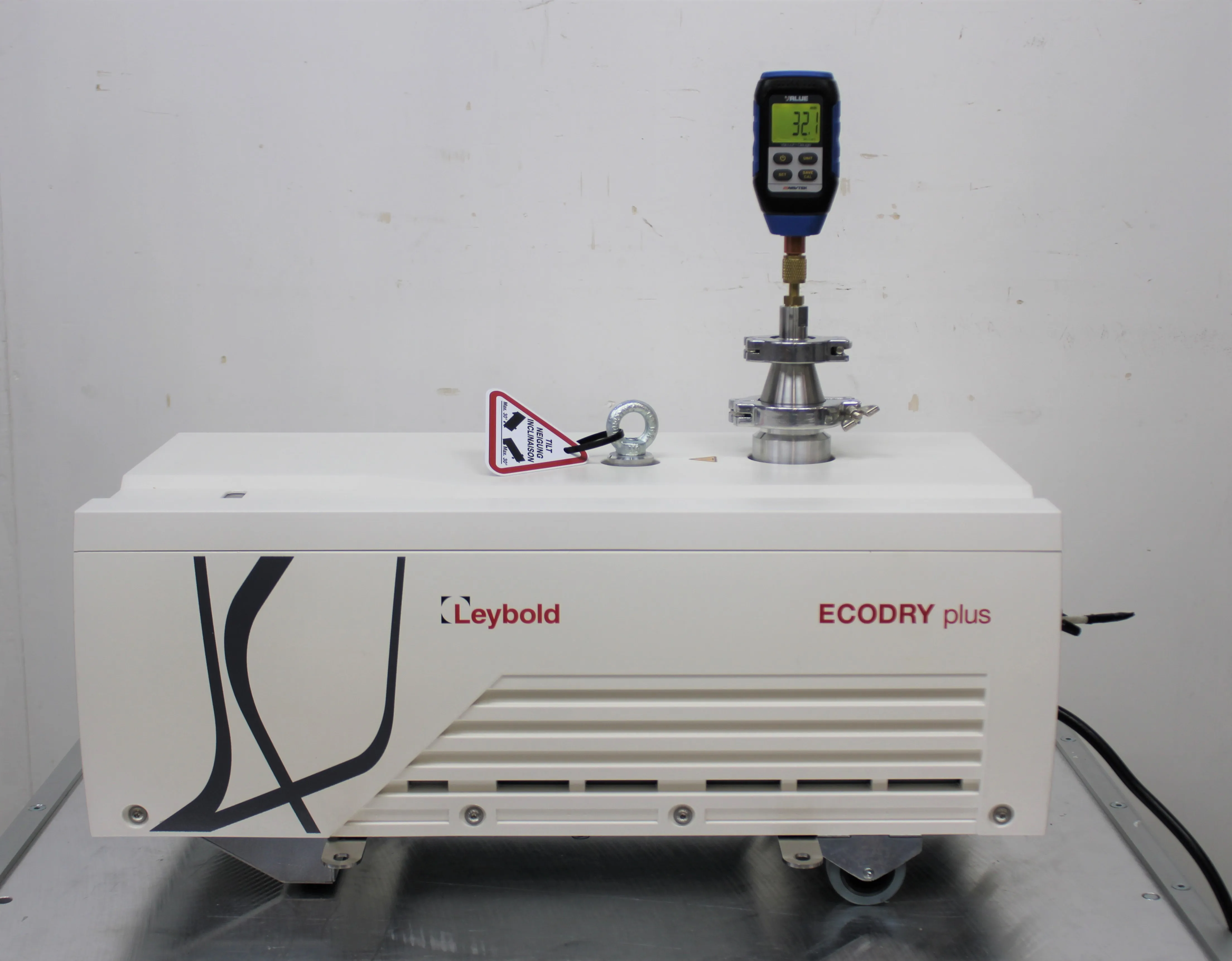 Leybold Ecodry 65 Plus Multi-Stage Roots Vacuum Pump