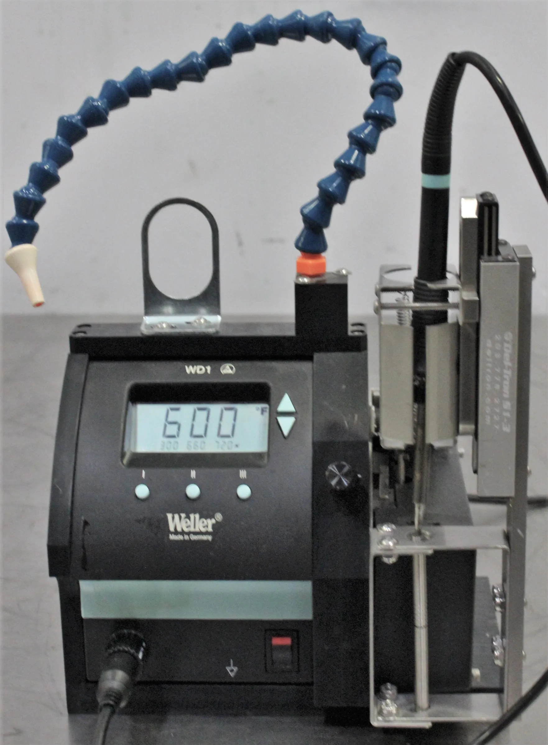 Weller WD1 Soldering Station