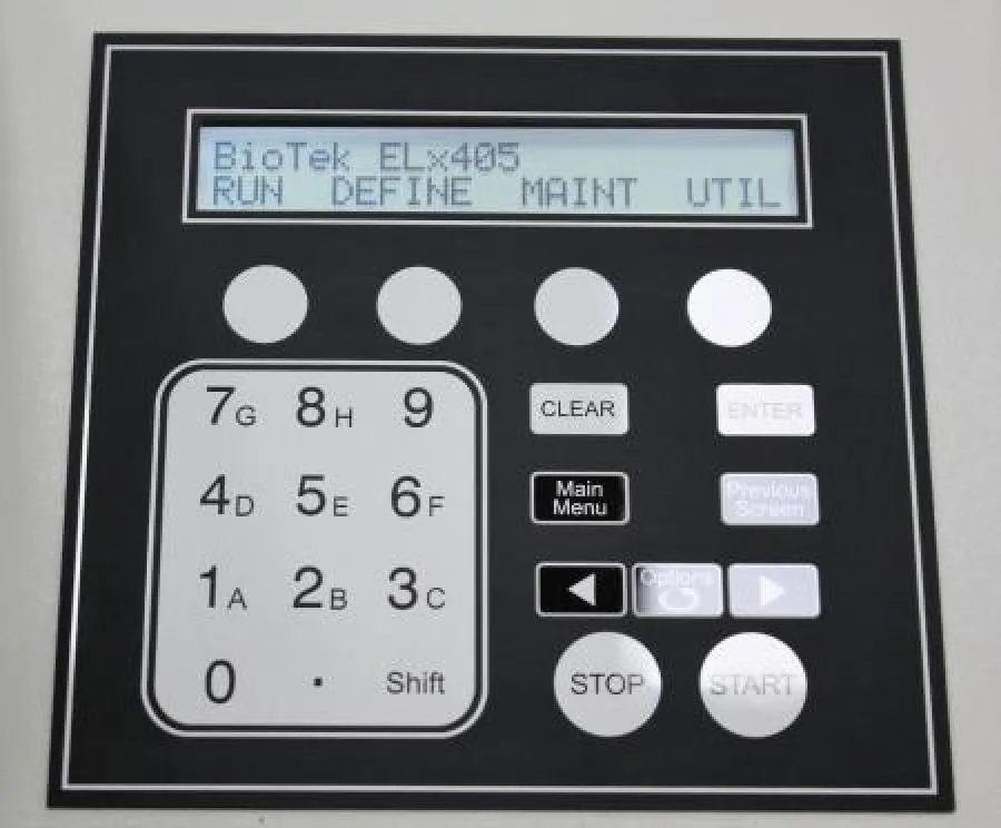 Bio Tek  Instruments ELx405 DW Microplate washer