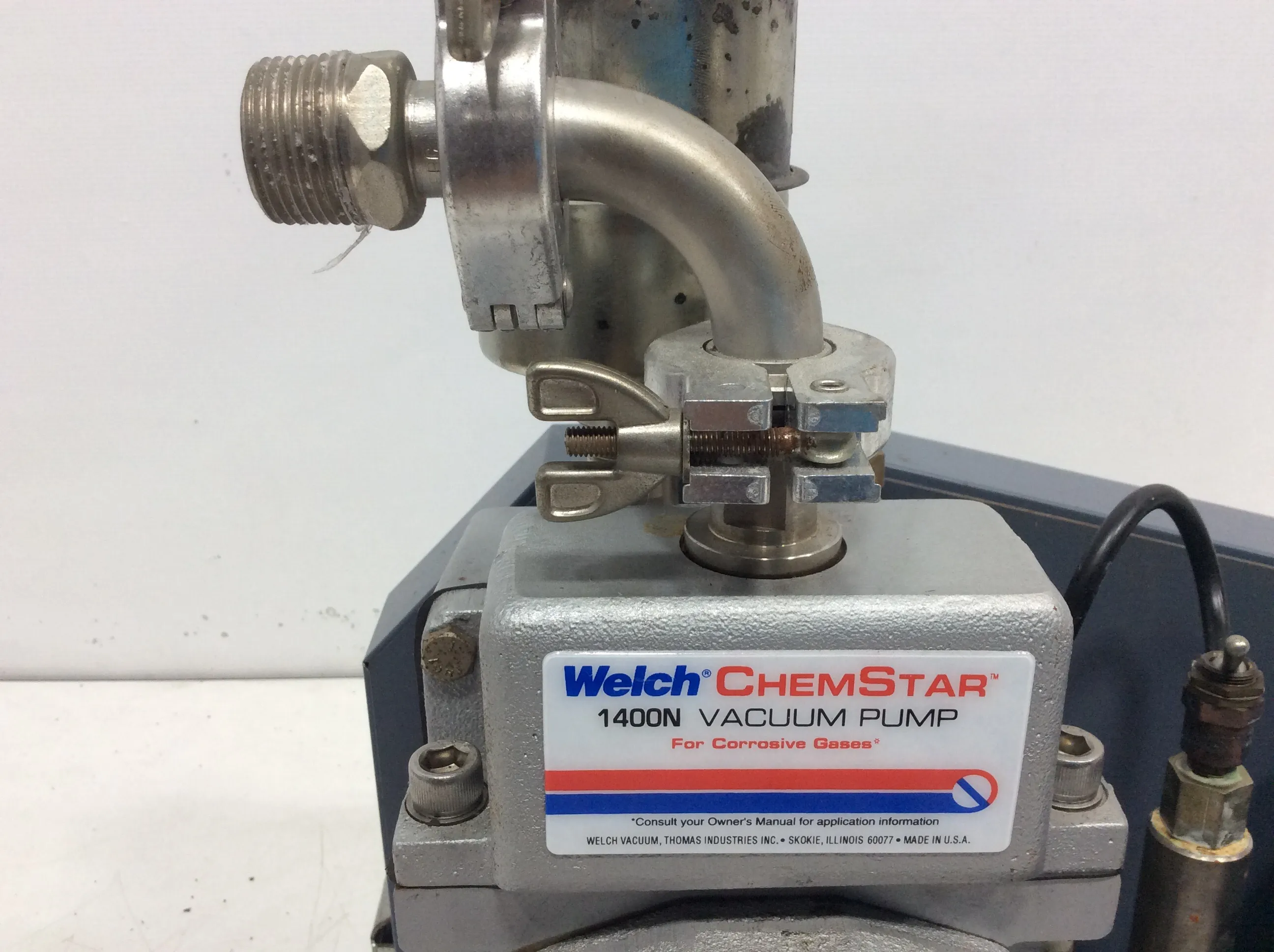 Welch ChemStar 1400N Vacuum Pump