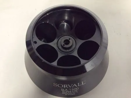 Sorvall SLA-1500 Super-Lite Autoclavable 121C Rotor