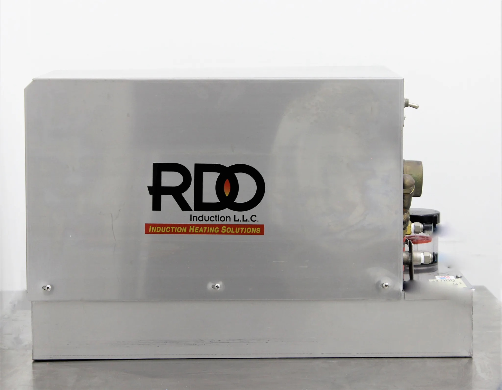 RDO Induction Heating Solution HFI 3-240-135/400-4 with Cooling System