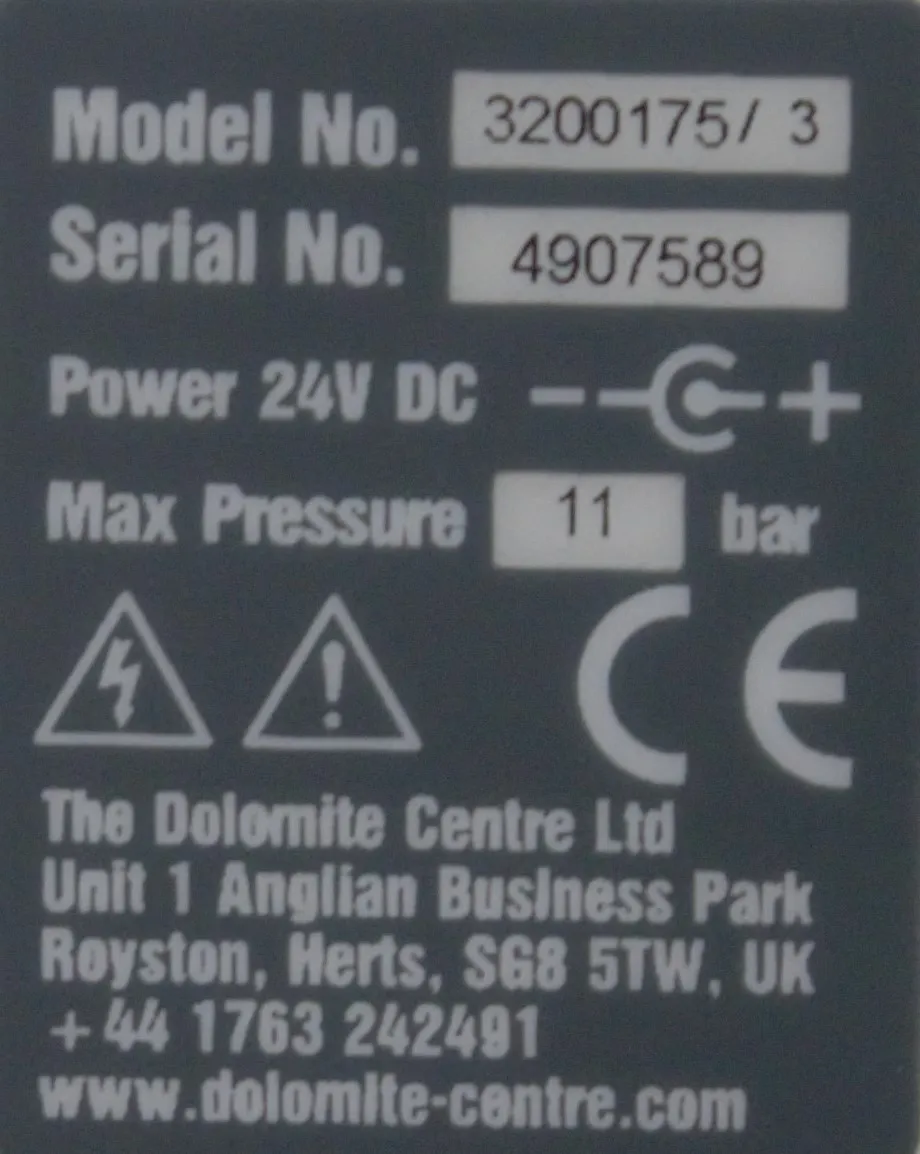 Mitos P-Pump Basic Pressure Driven Pumping Mechanism