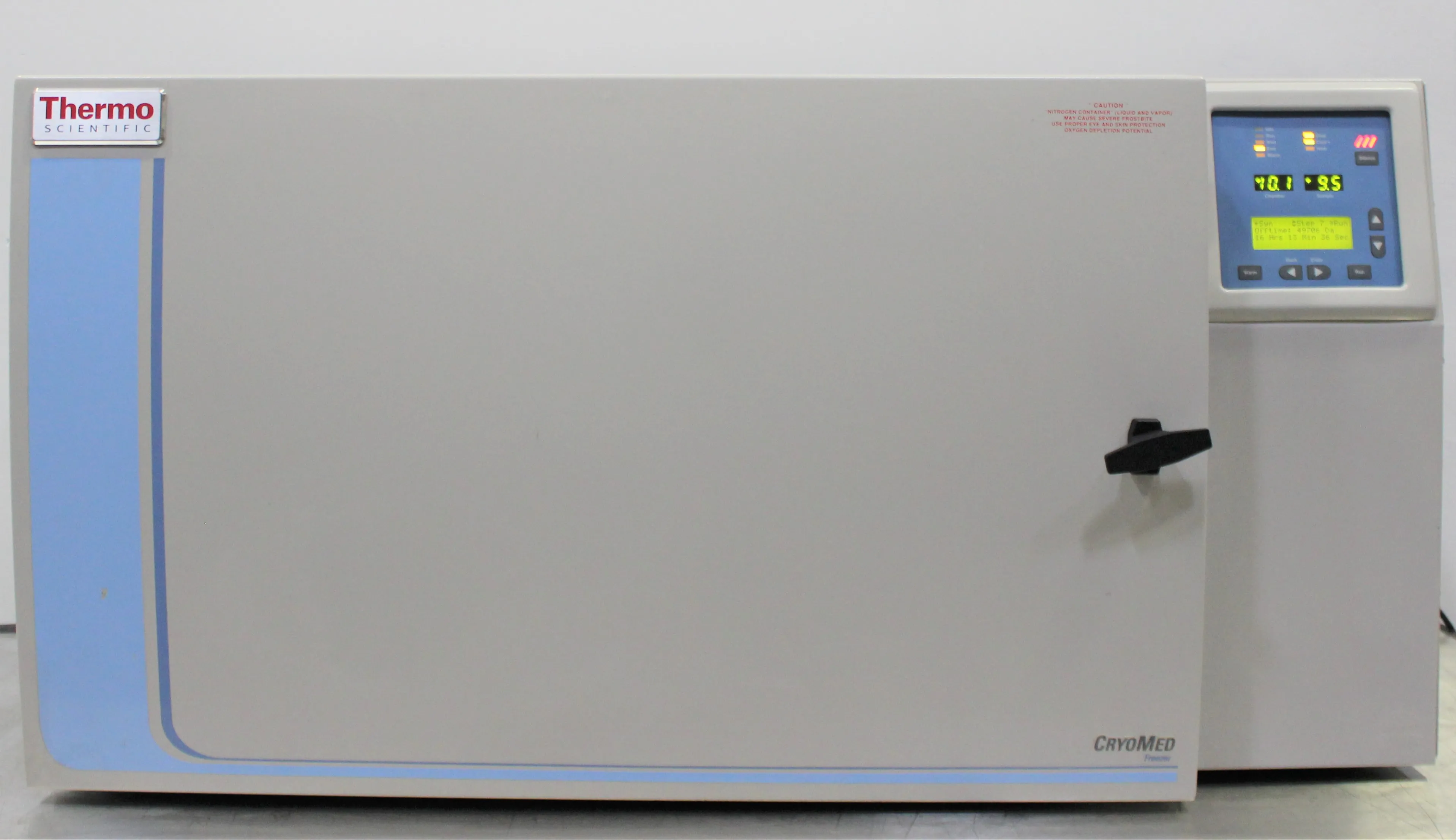 Thermo Fisher Cryofreezer 7454 - Controlled-Rate Freezer with PC Programmability and Alarm Monitoring