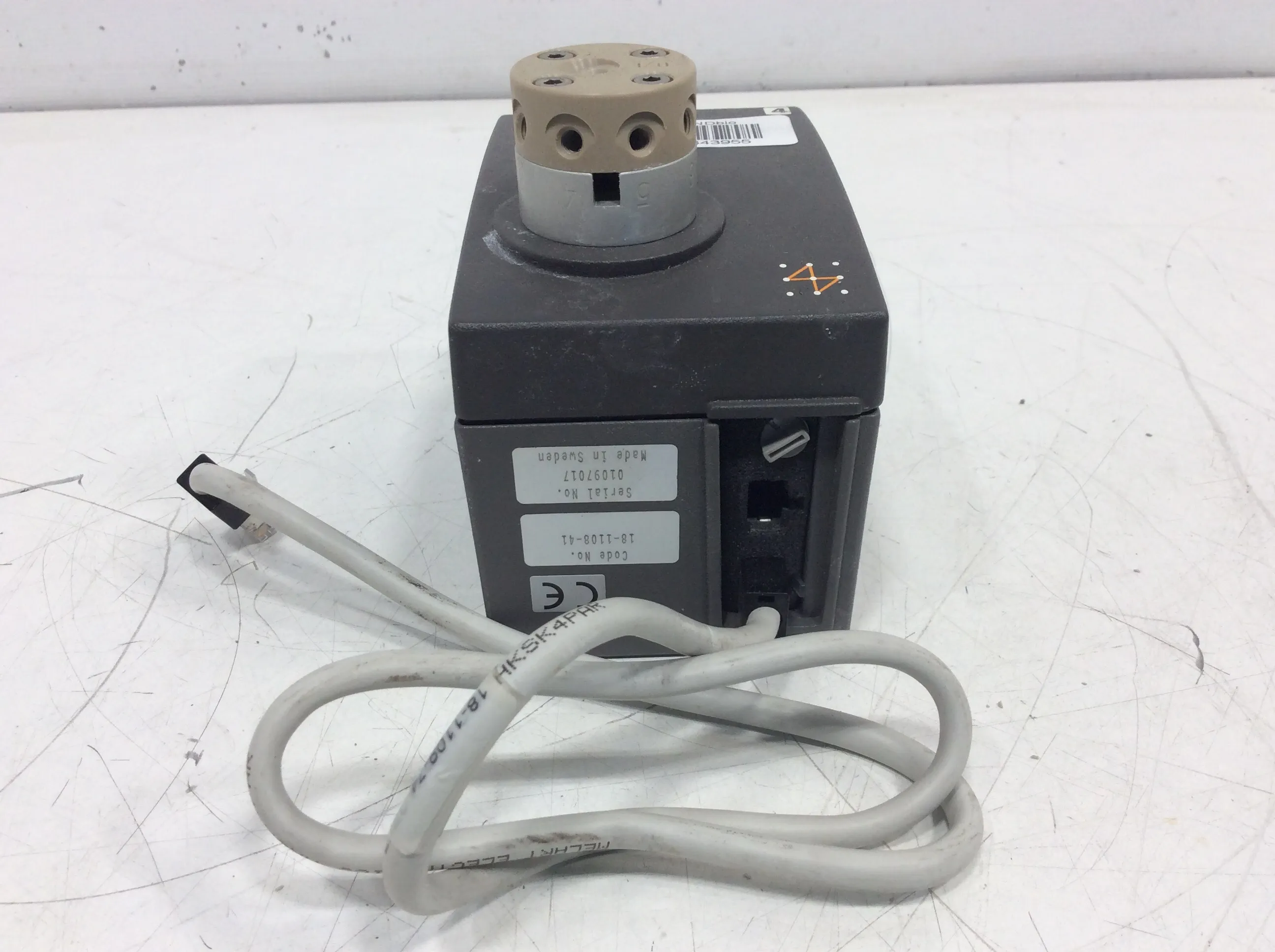 Amersham Pharmacia Biotech PV-908 Motor Valve