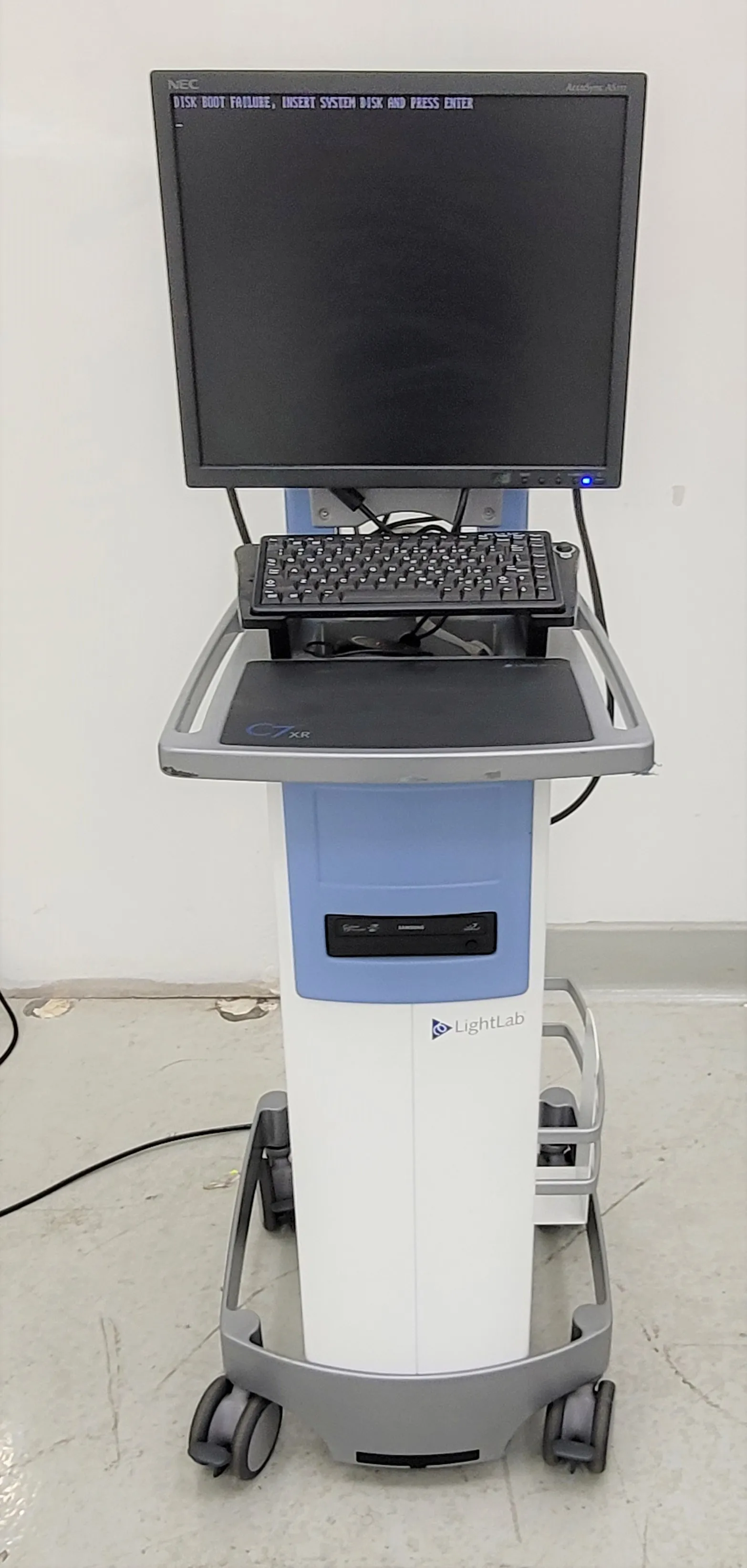 LightLab Imaging C7 XR OCT Imaging System