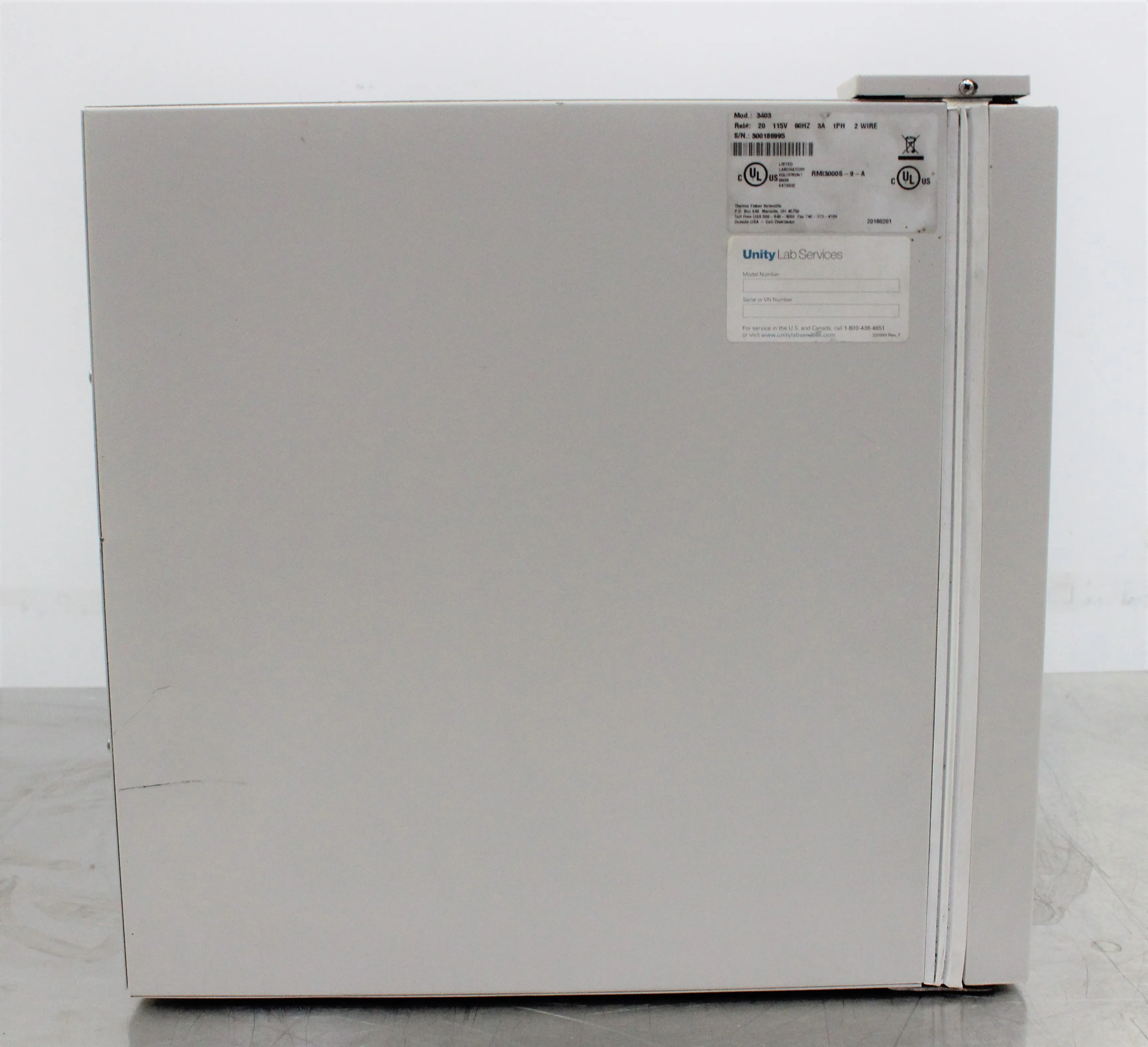 Thermo Scientific Midi 40 CO2 Incubator 3403