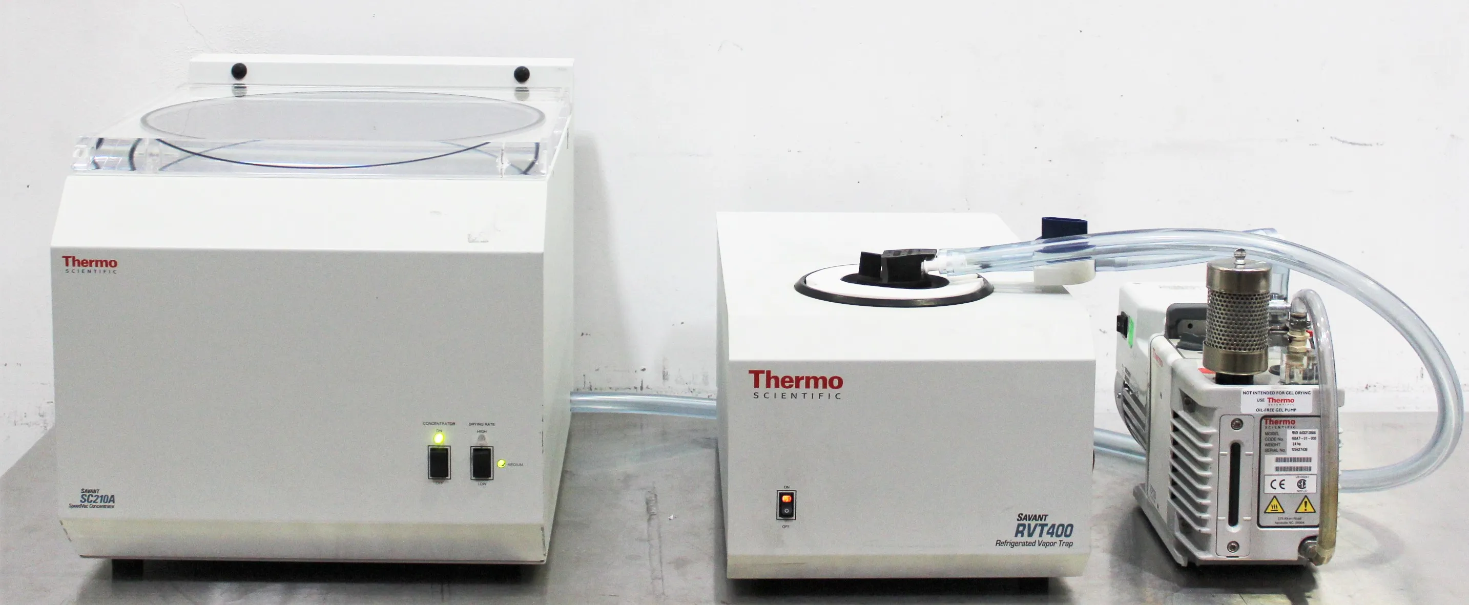 Thermo Scientific Savant SC210A SpeedVac