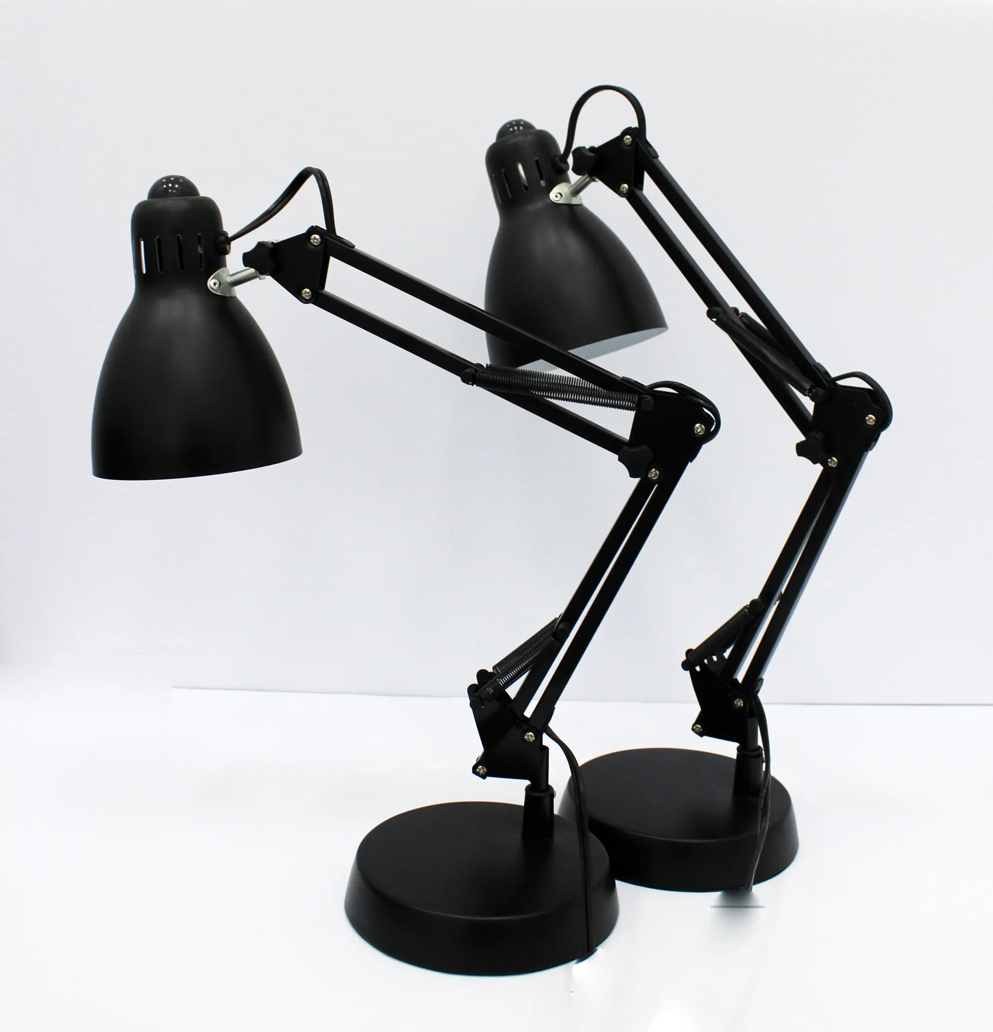 Intertek SKU#559-354 Set of Two Desk Lamps