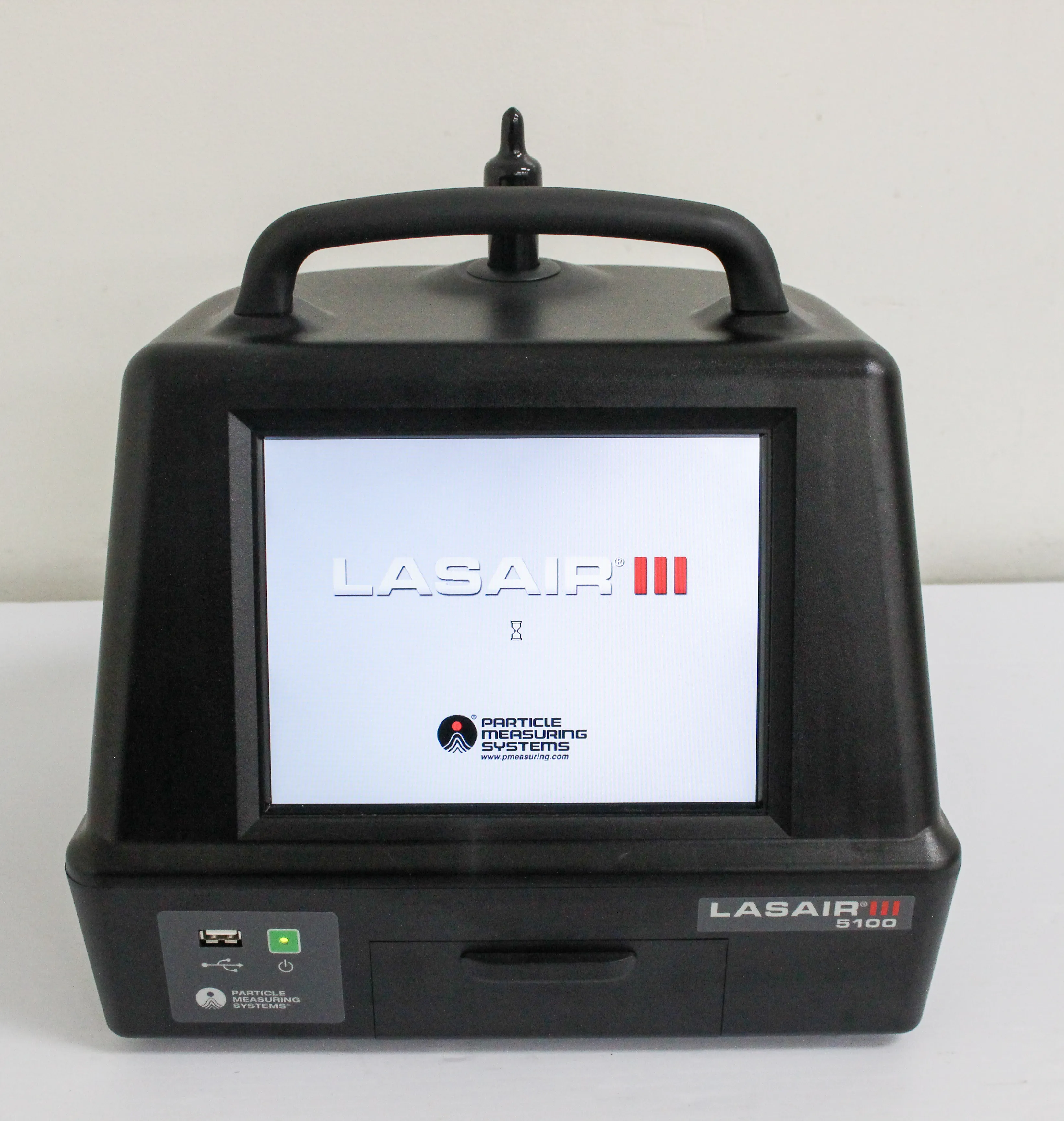 Particle Measuring Systems Lasair III 5100 Cleanroom Particle Counter