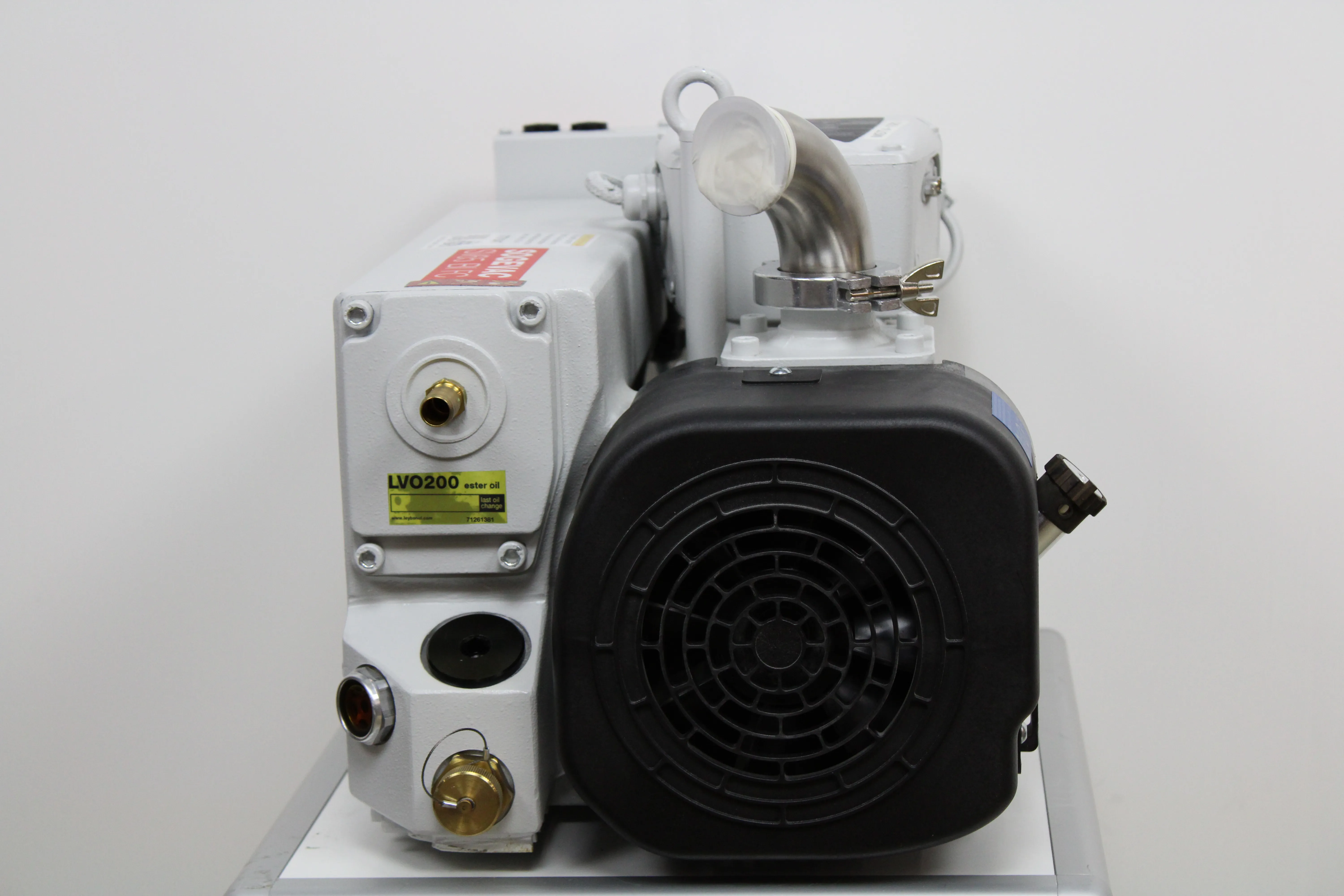 Leybold SOGEVAC SV65BIFC Vacuum Pump