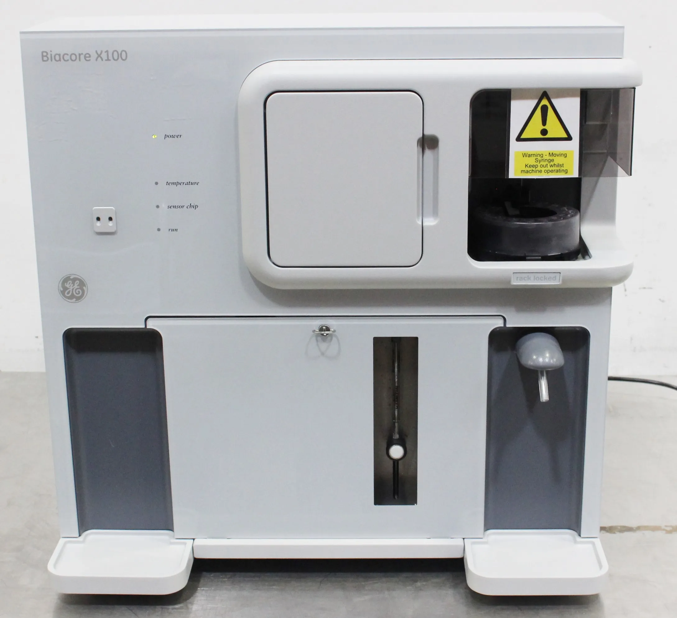 GE Healthcare Biacore X100 Used Bioanalyzer Lab Equipment 1674352 2012 Model