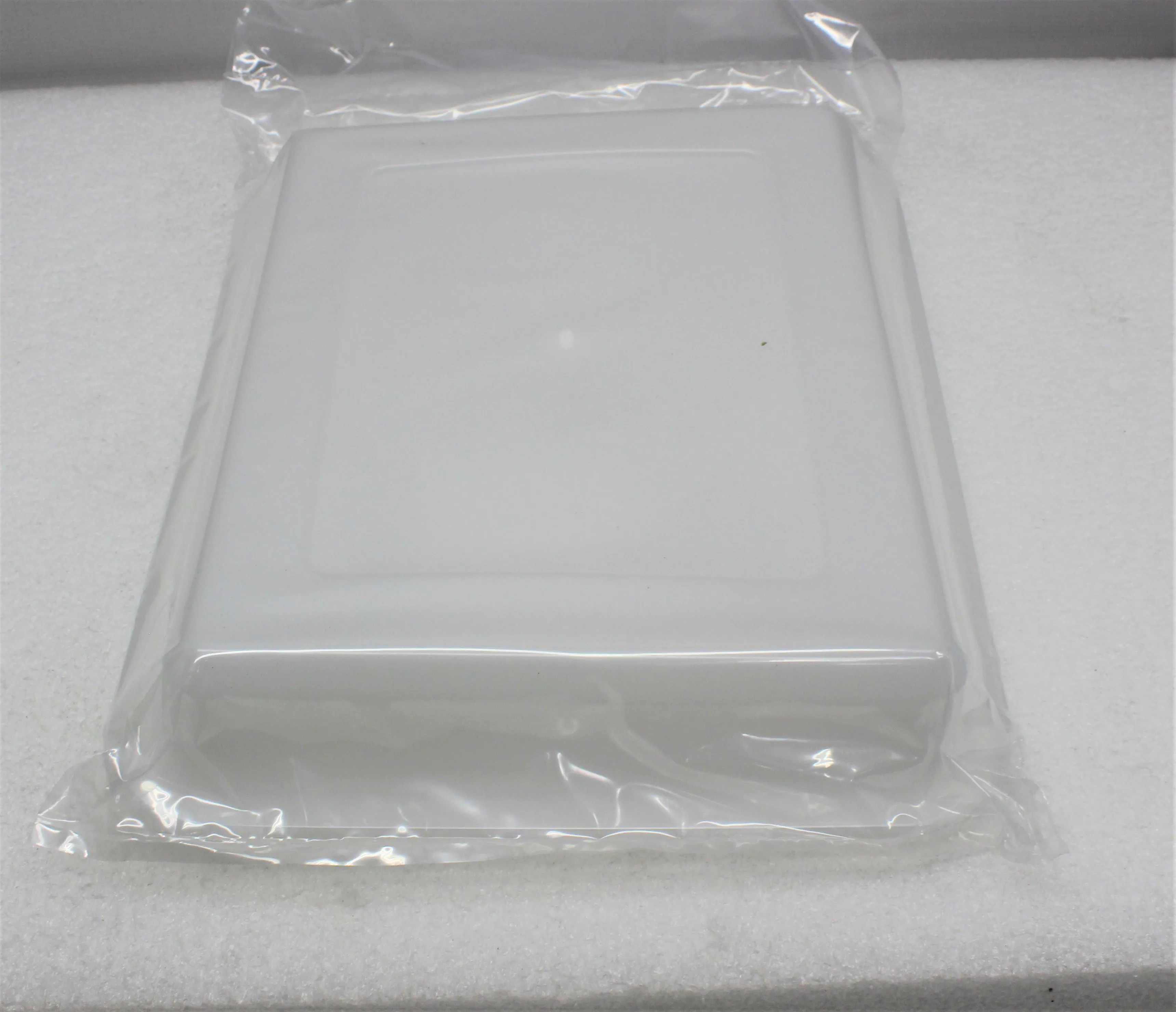 Sampling Systems 160816 Polypropylene Trays - 3000ml Nominal Volume, Case of 40