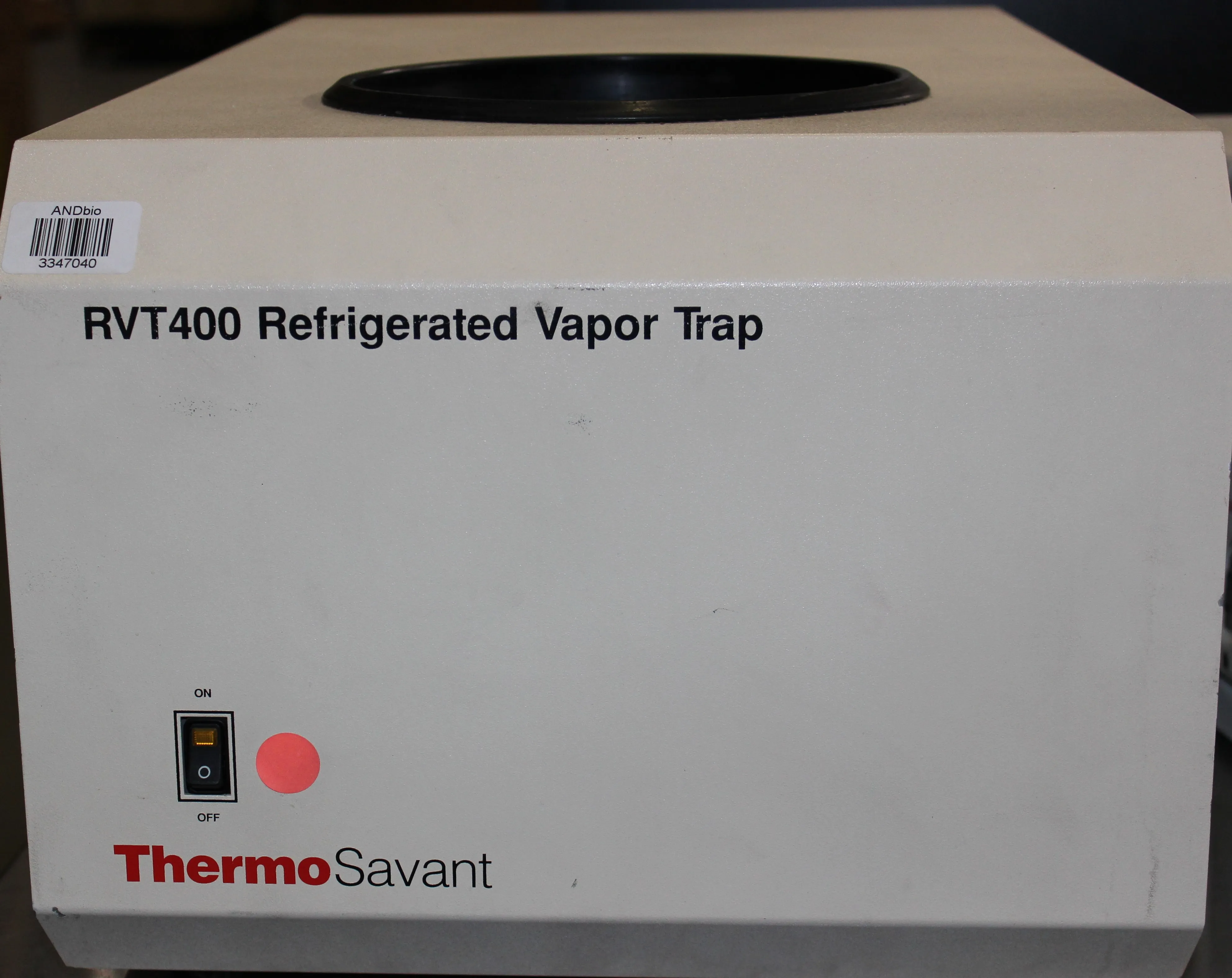 Thermo Savant Refrigerated Vapor Trap RVT400-115