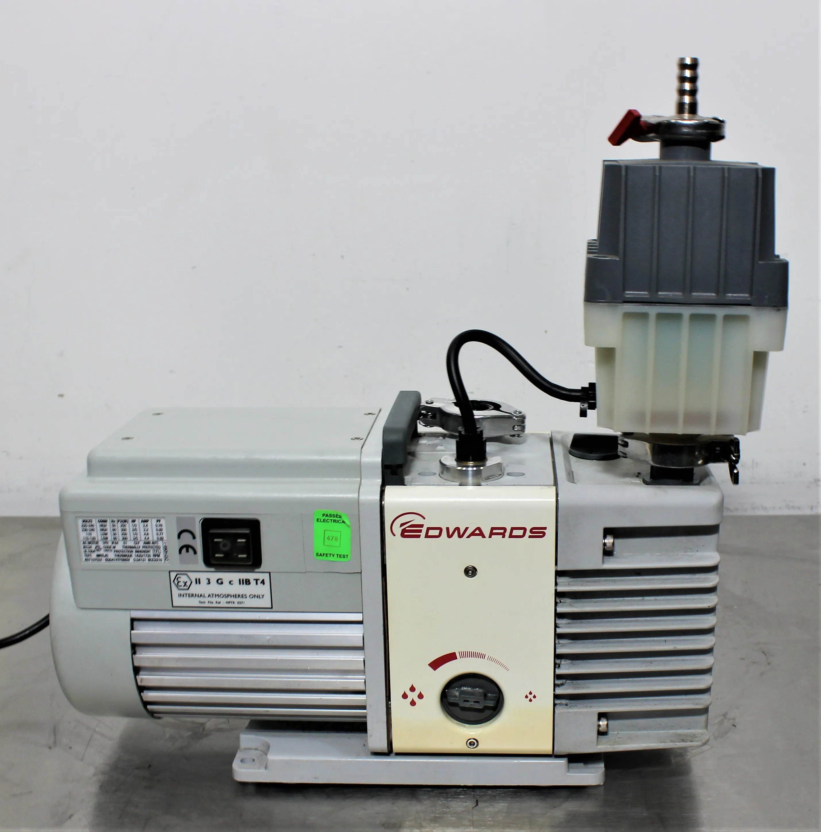 Edwards RV3 A65201903 Vacuum Pump