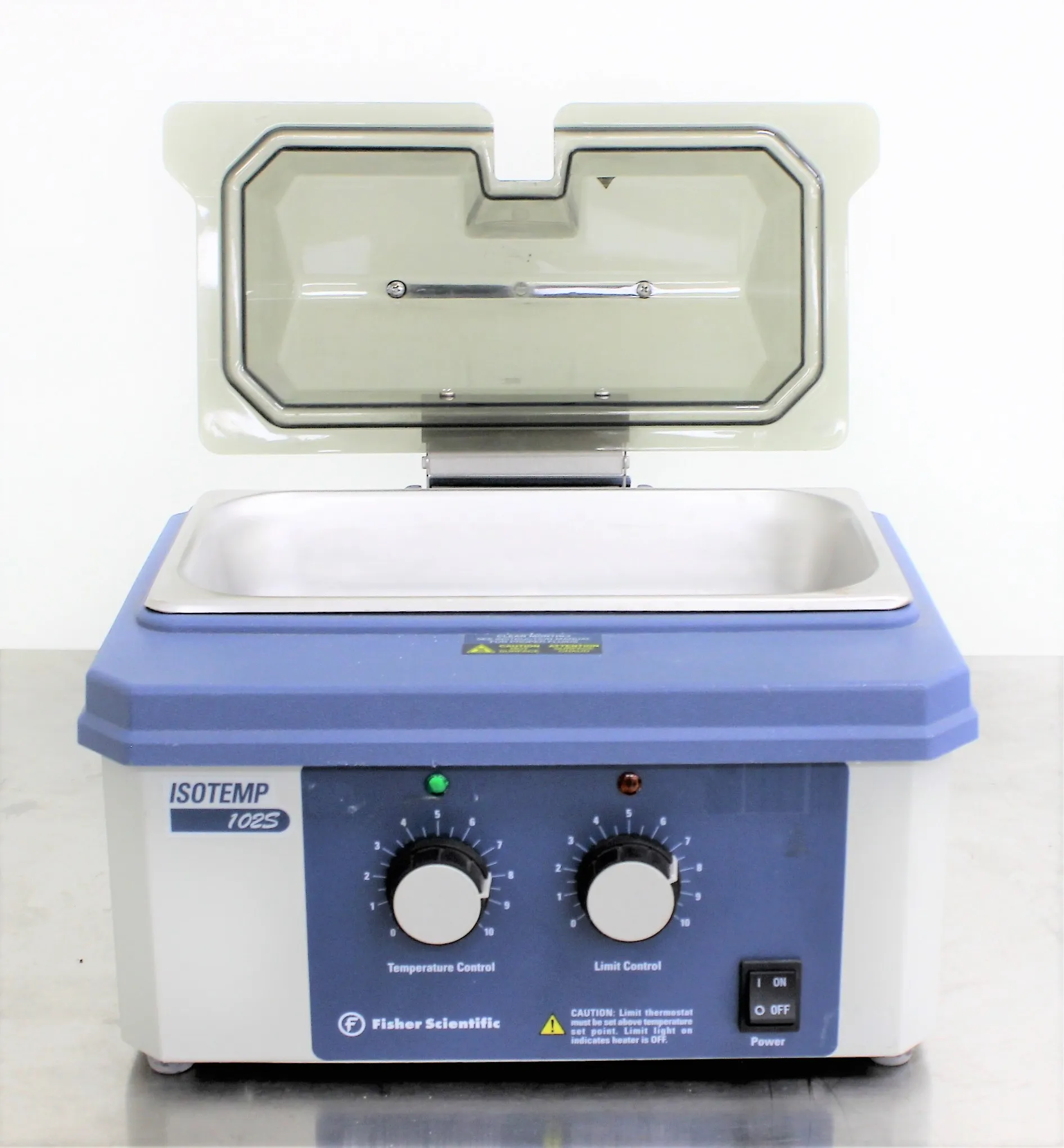 Fisher Scientific Isotemp 102S Water Bath 2L