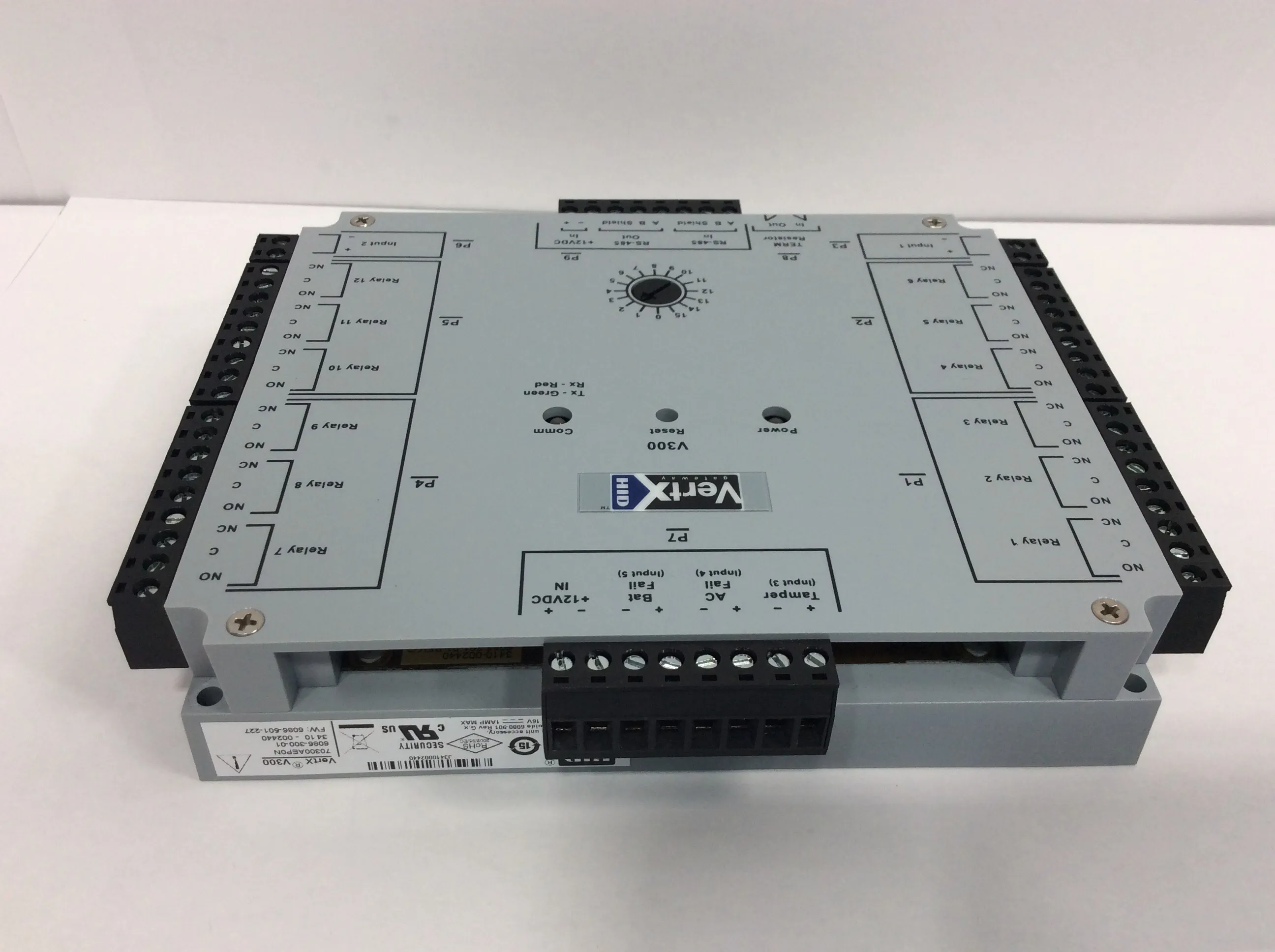 VertX V300 Output Control Interface 70300AEP0N