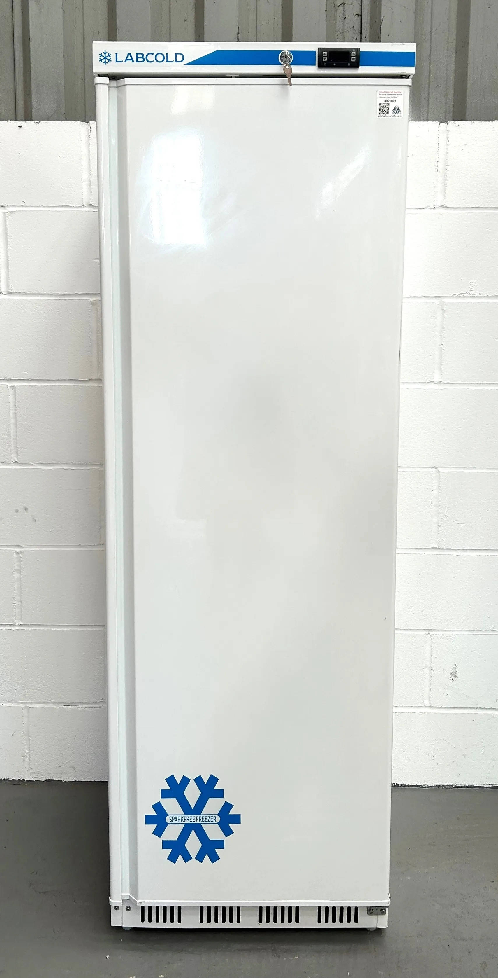 Labcold Spark Free Freezer RLVF 1514