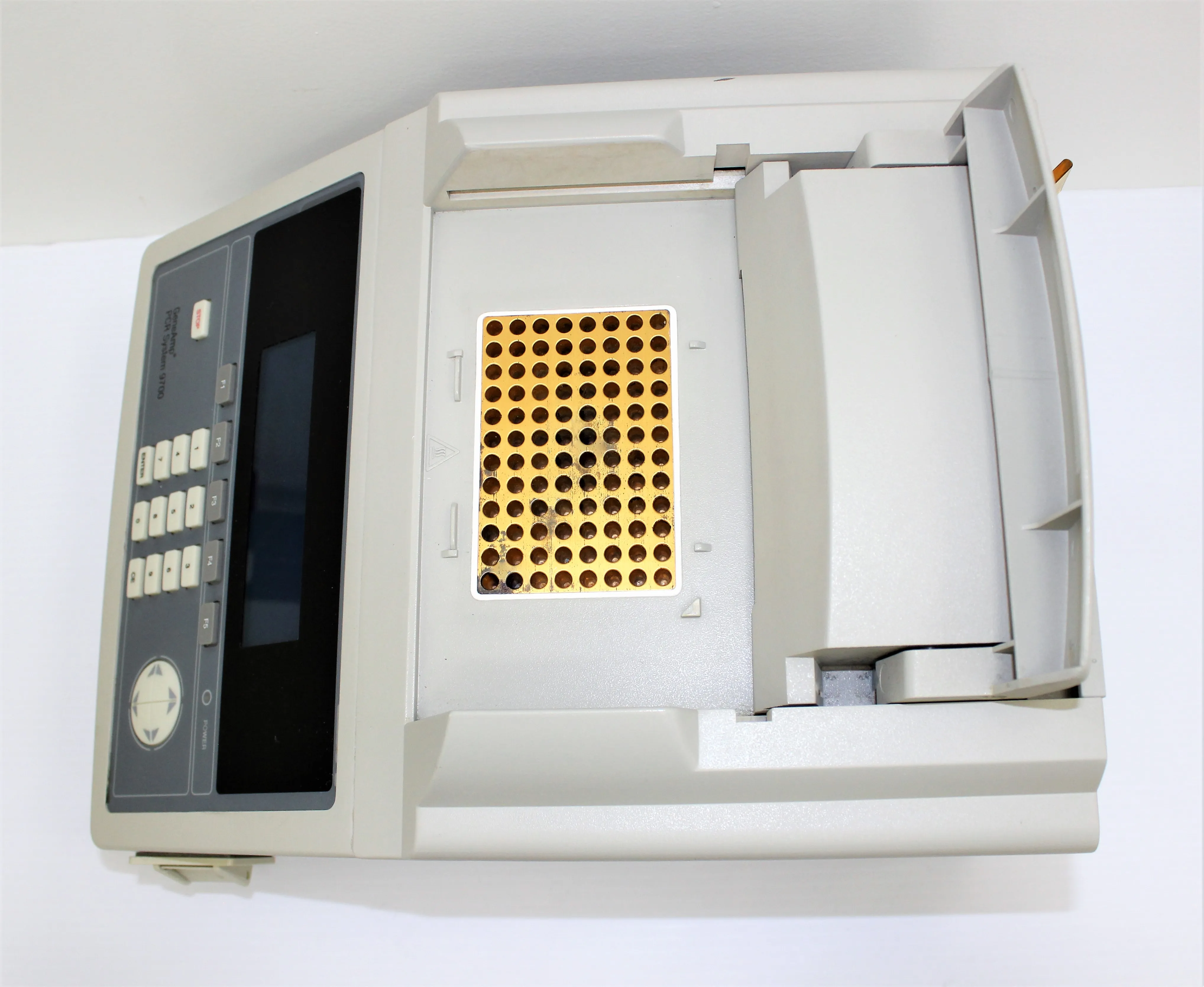 Applied Biosystems GeneAmp 9700 PCR System Thermal Cycler