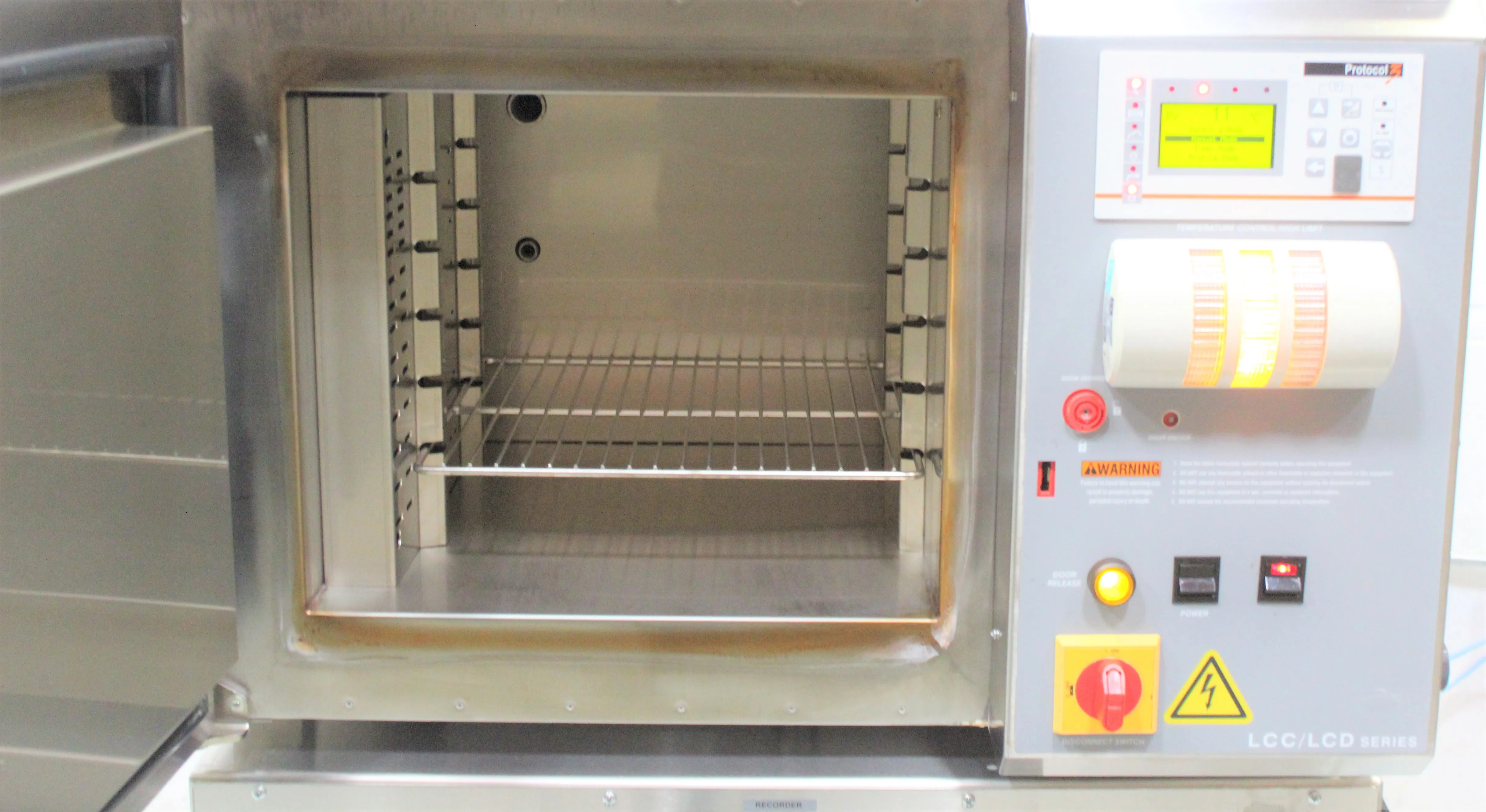 Despatch LCC1-16NV-3 Double Stack Oven with HEPA Filtration