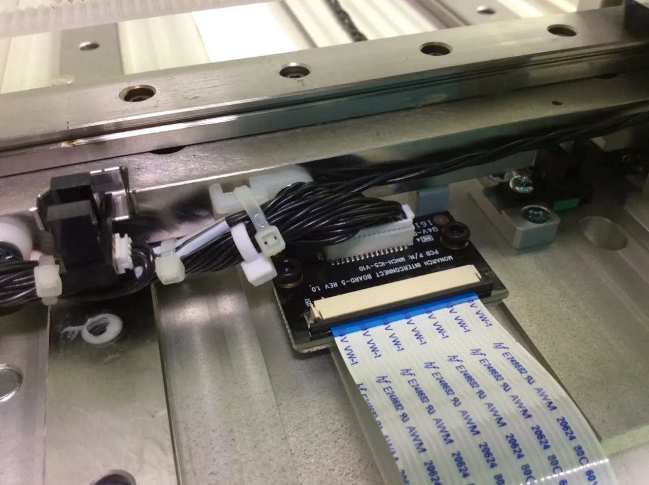 Custom Autosampler X,Y & Z Stage by REUZEit - New