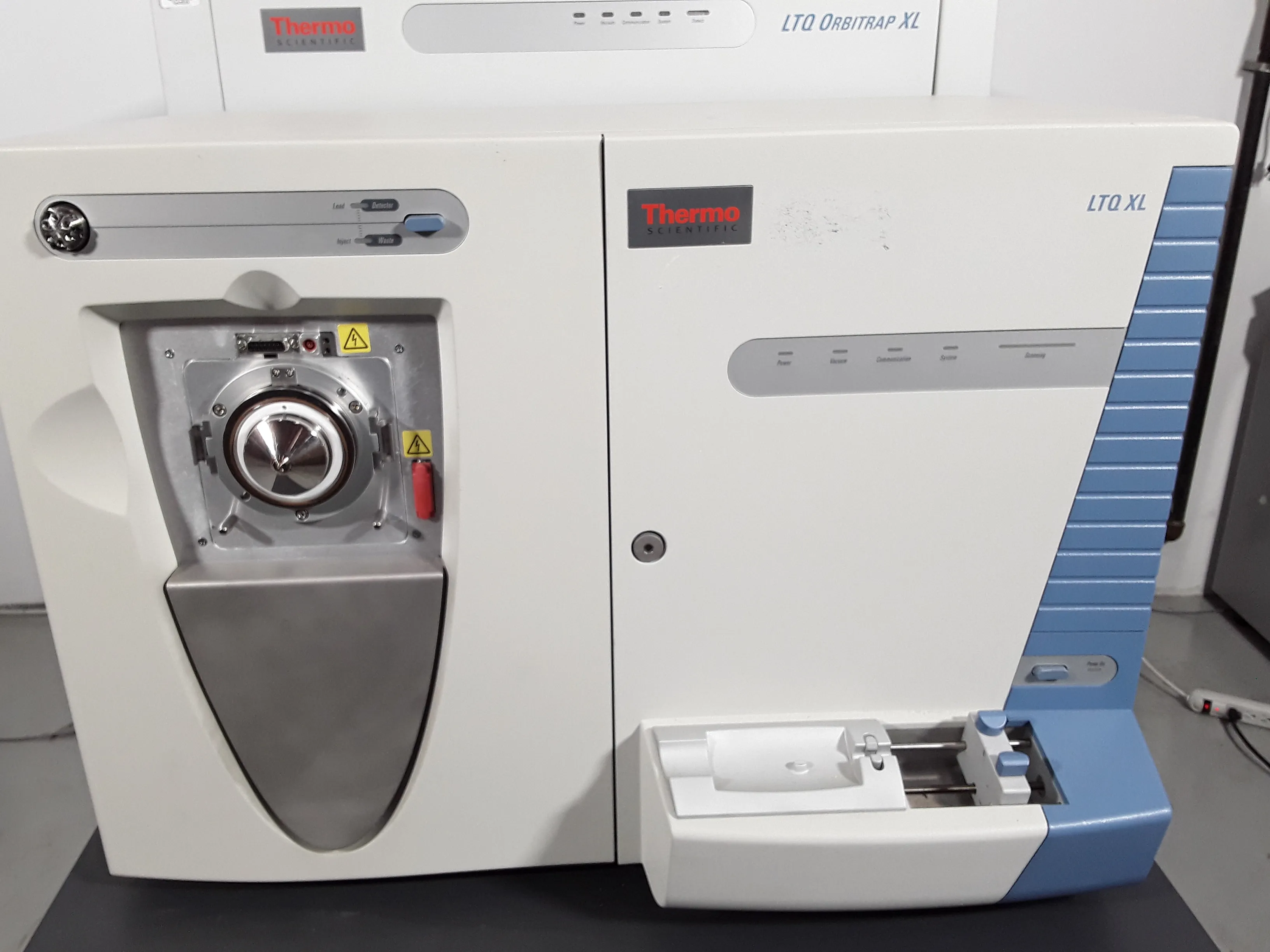 Thermo Fisher LTQ Orbitrap XL & LTQ XL with ETD Mass Spectrometer