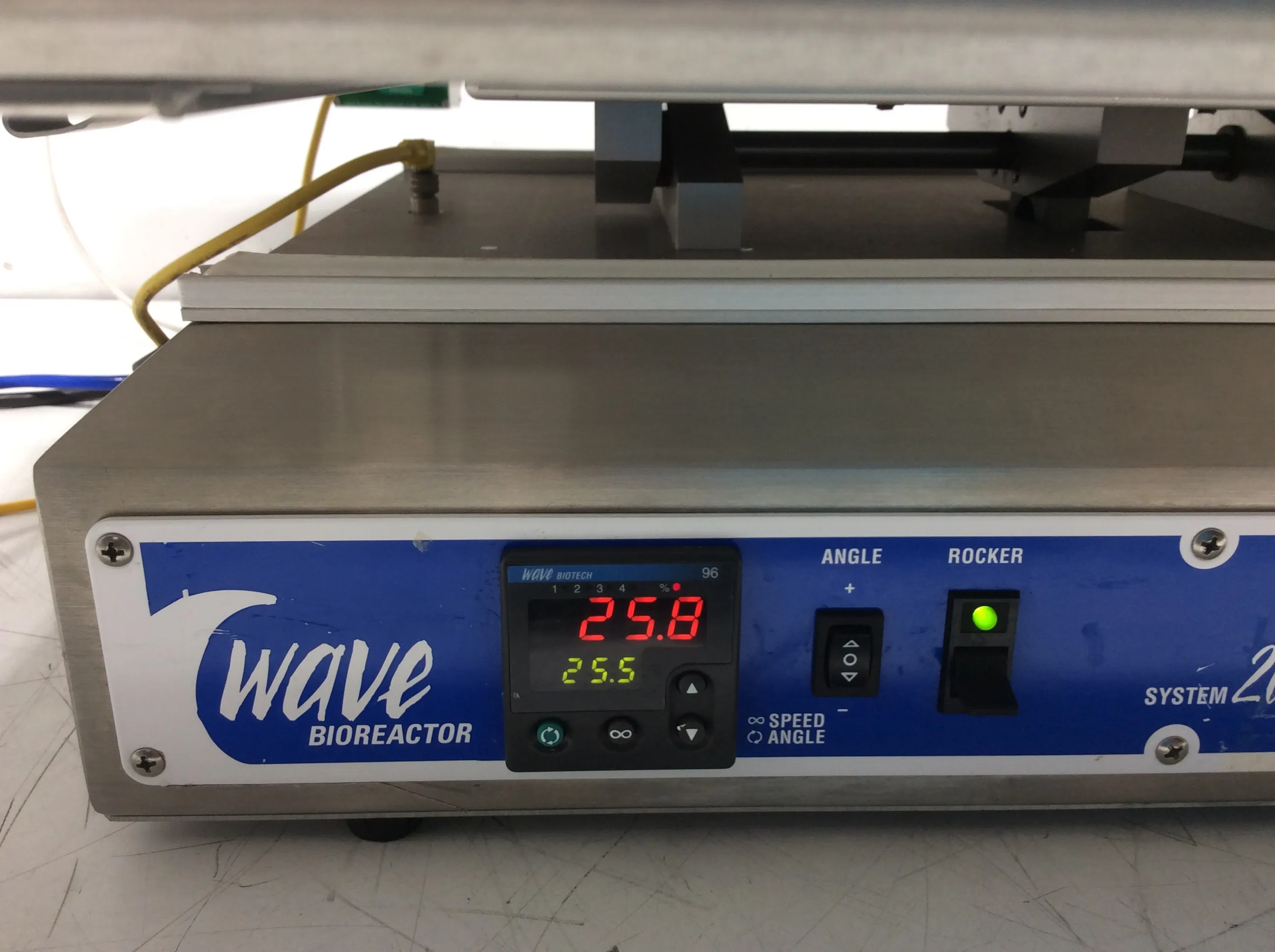 Wave Bioreactor System 20/50EH Wavemixer