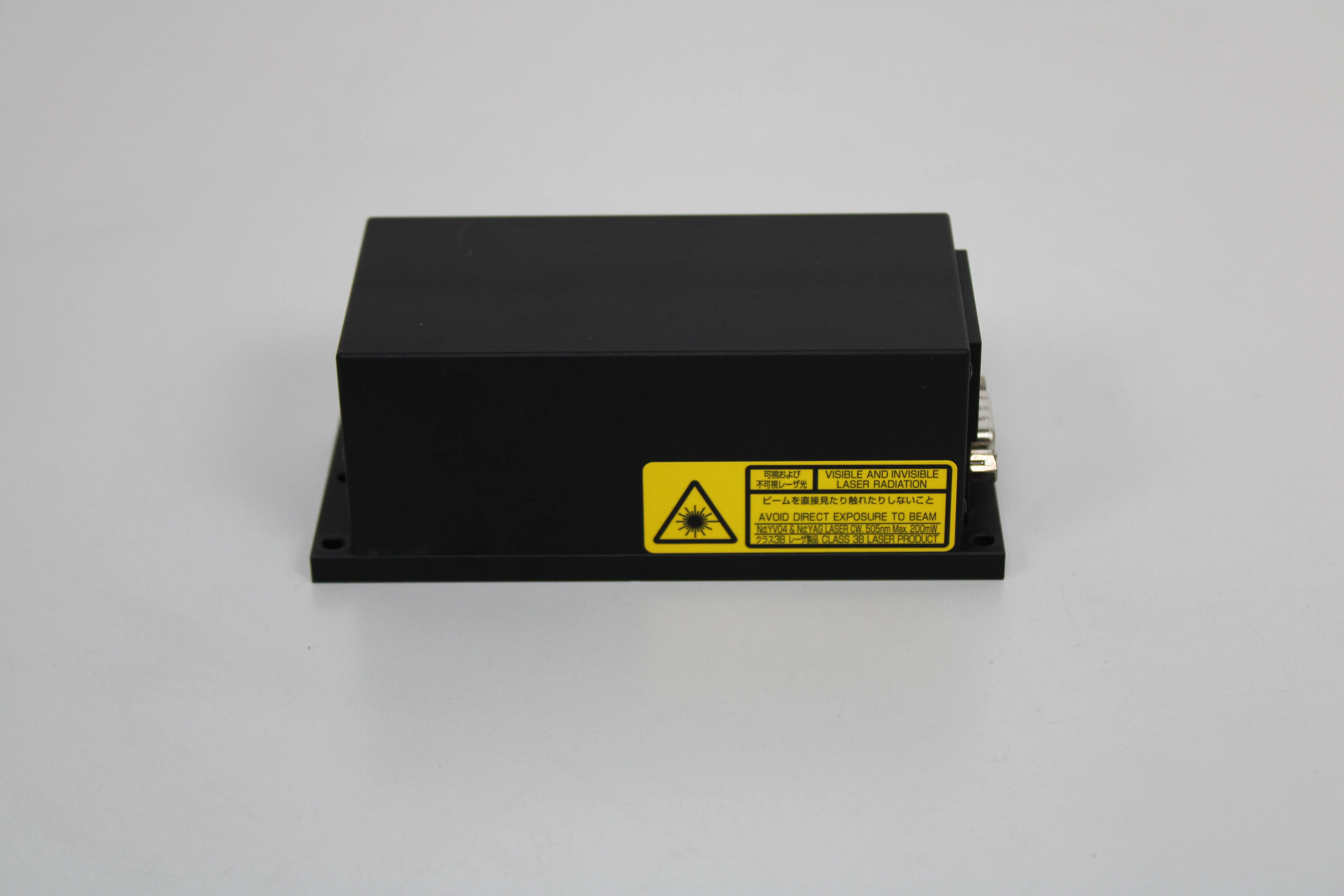 Showa Optronics Laser Model:J020TM-1E