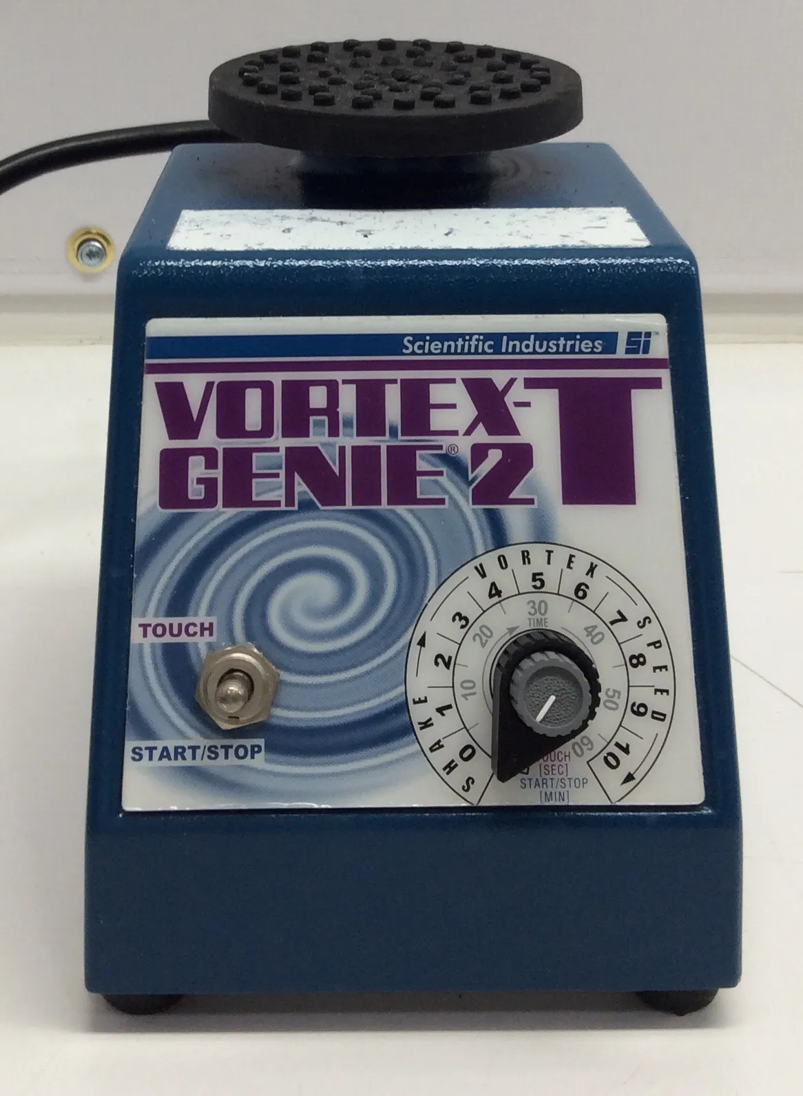 Scientific Industries Vortex-Genie 2T SI-T236 Laboratory Vortexer / Rotator / Shaker