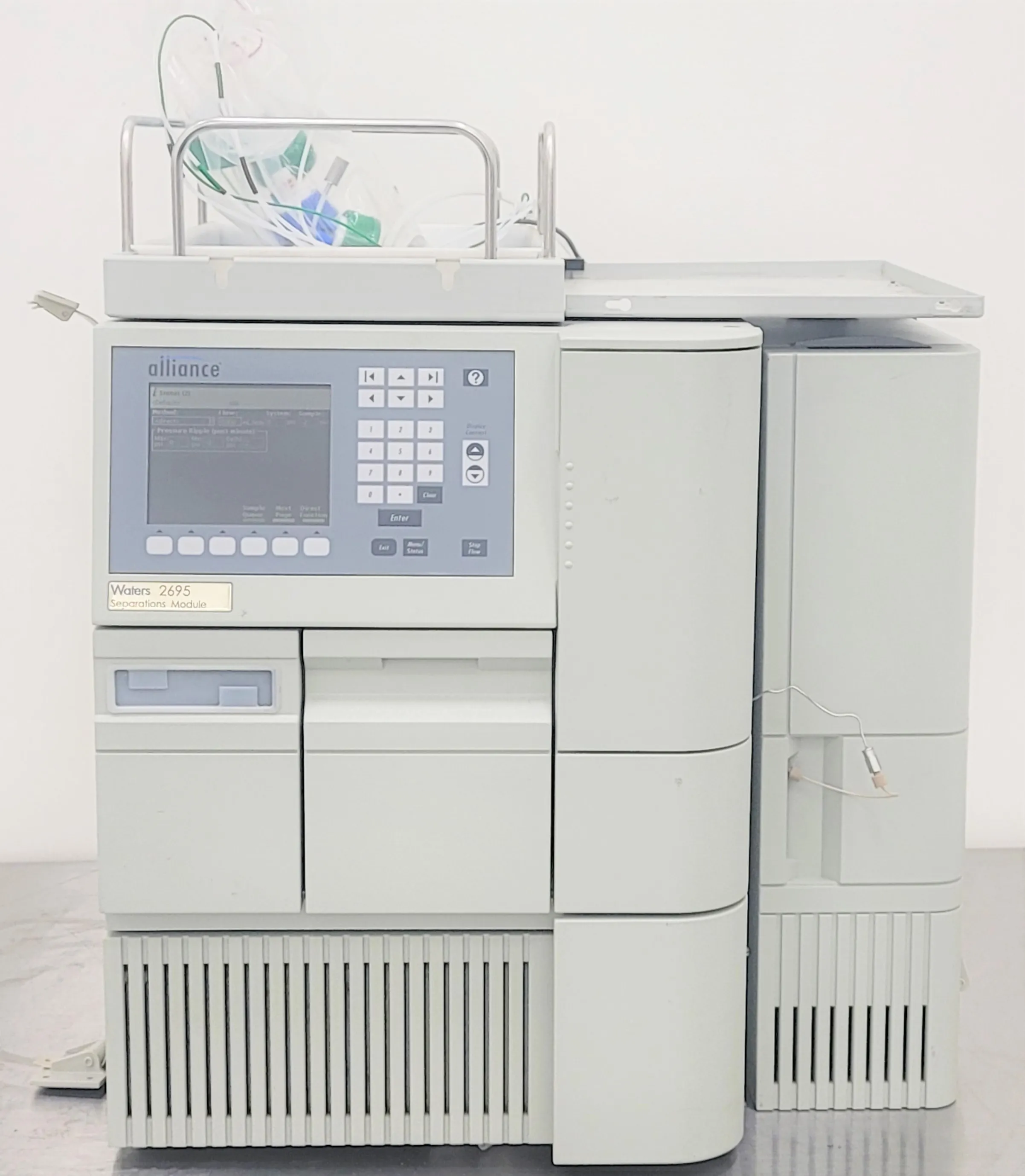 Waters Alliance 2695 Separations Module HPLC System