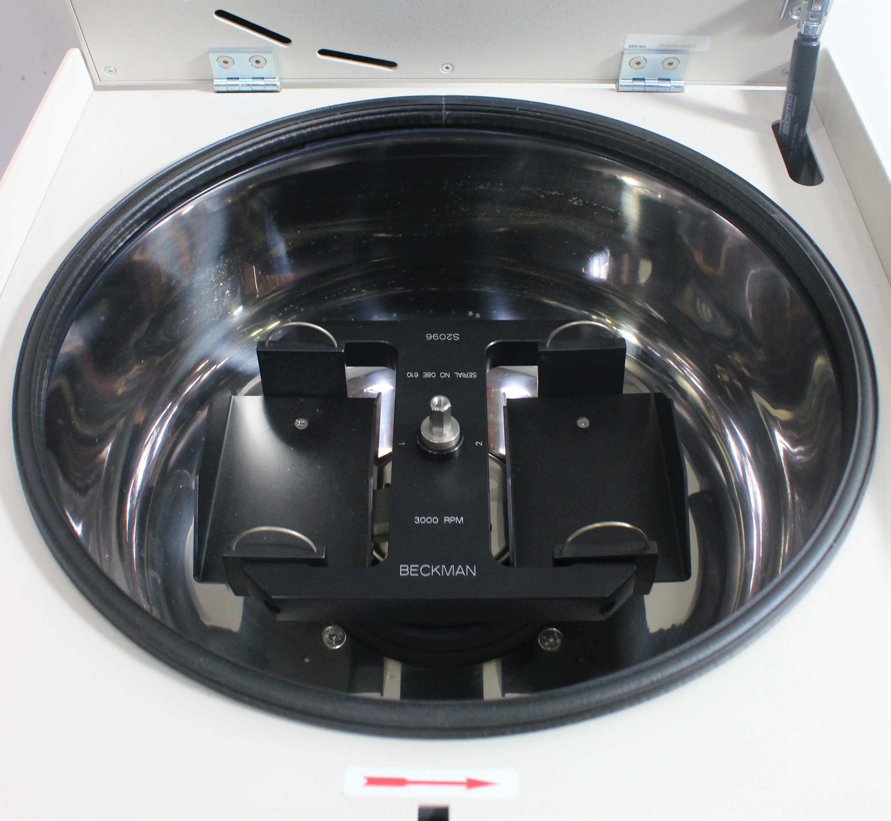 Beckman Coulter Allegra X-22 Benchtop Centrifuge