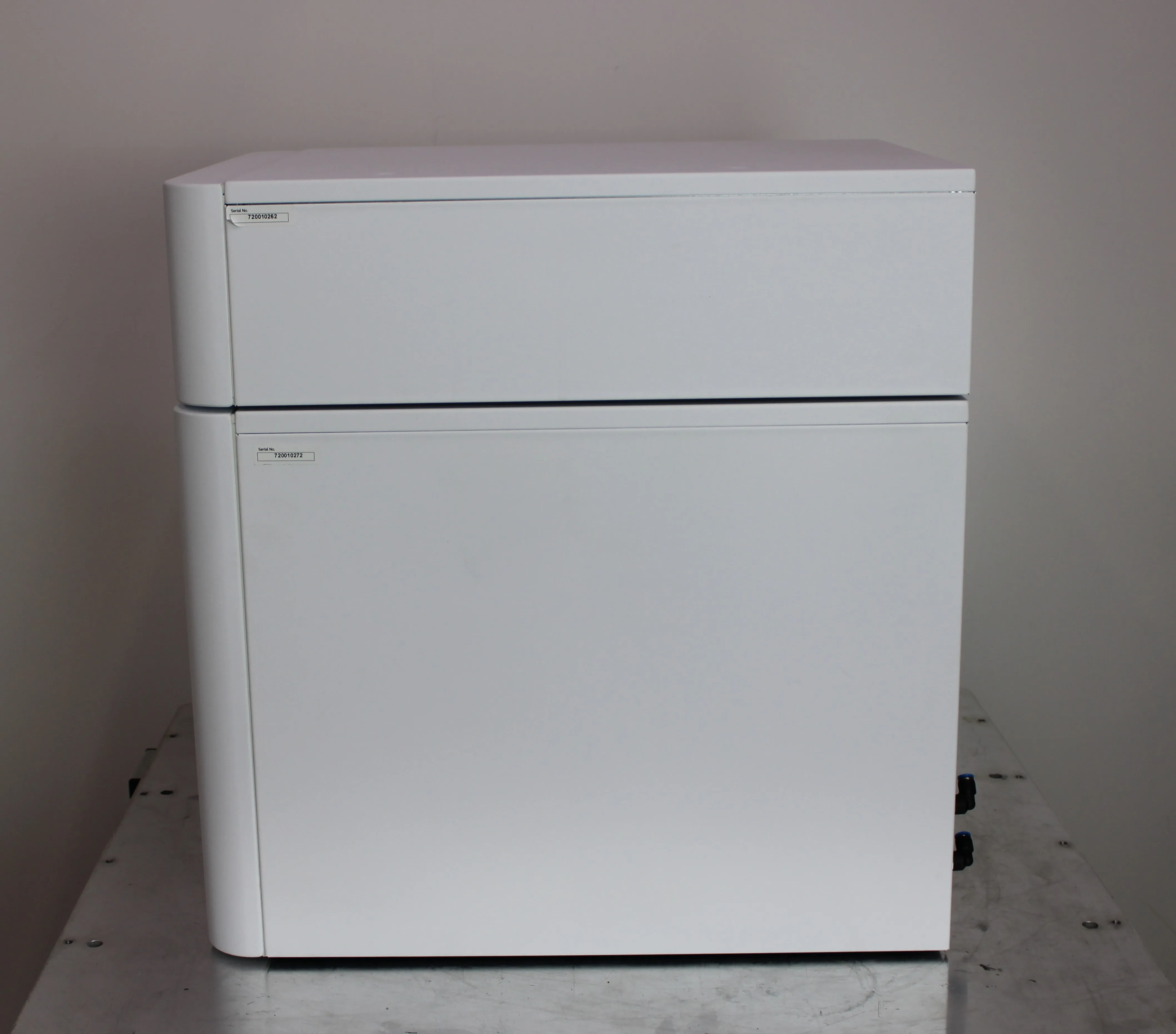 Peak Scientific Acrion N2 Nitrogen Generator + Acrion Air Compressor