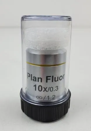 EVOS Objective Plan Fluor 10x/0.3 1.2 AMEP 4623 - Used Microscope Lens