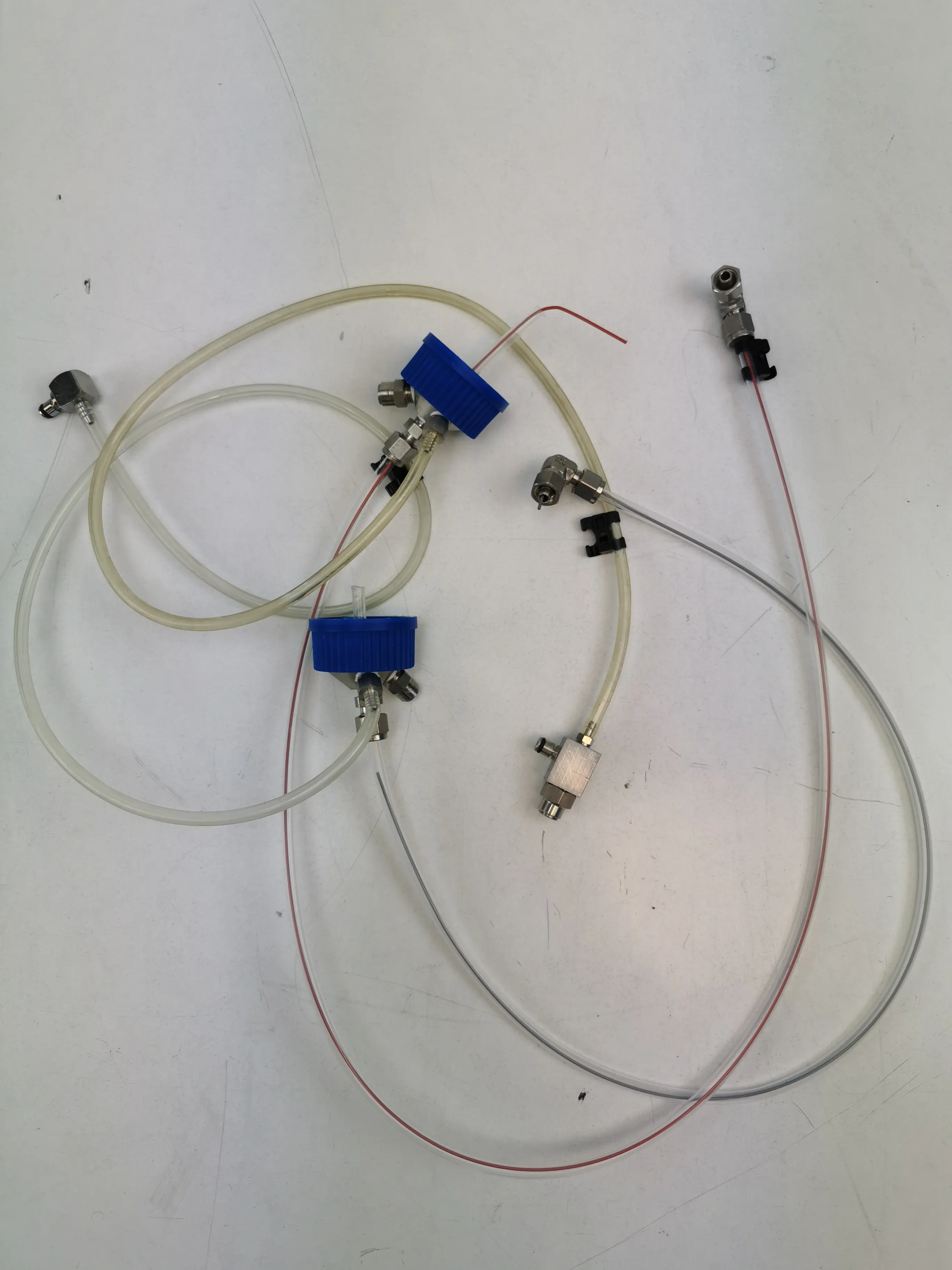 HP Agilent 6890 Series Gas Chromatograph w. Autosamplers controller