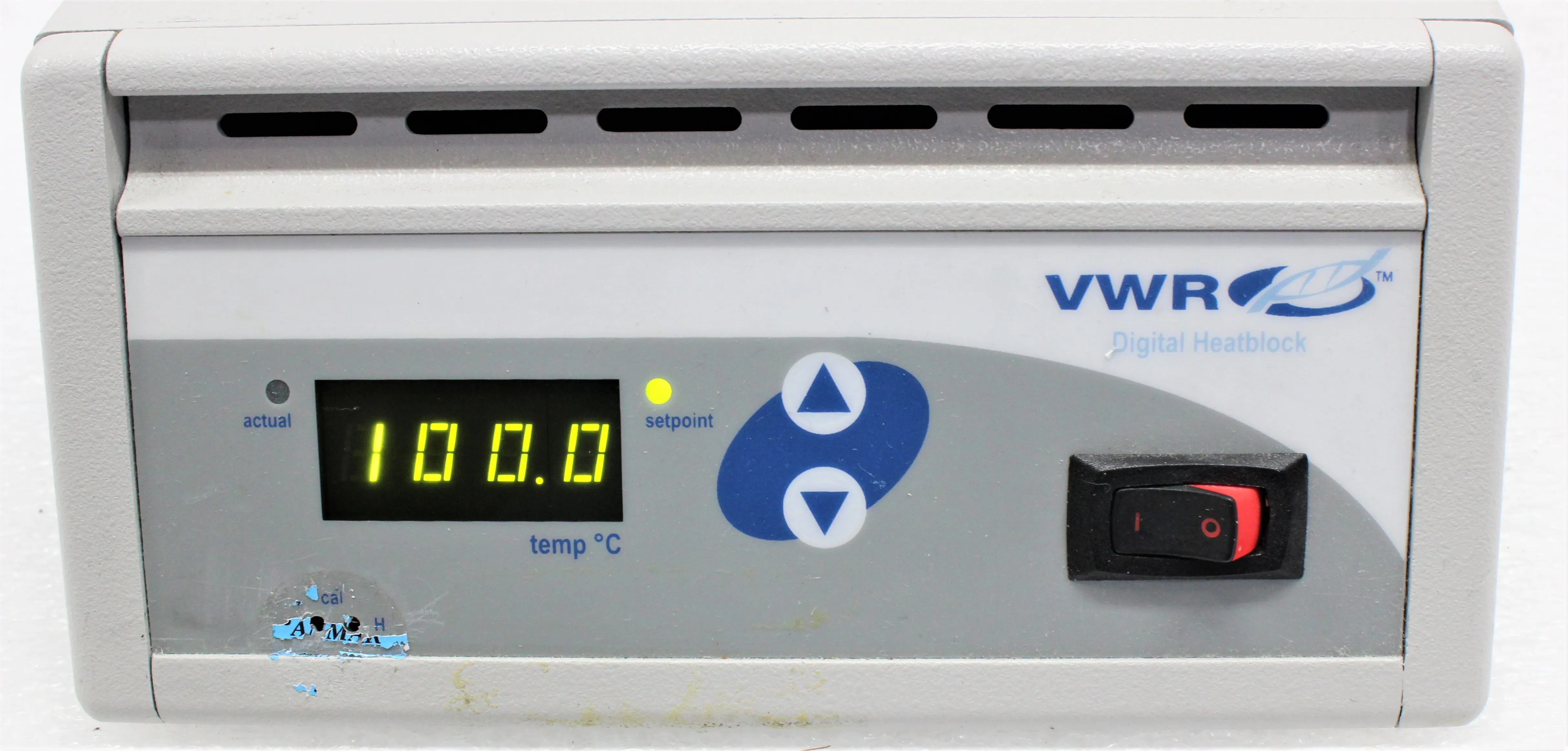 VWR Digital HeatBlock II 13259-052 Lab Equipment